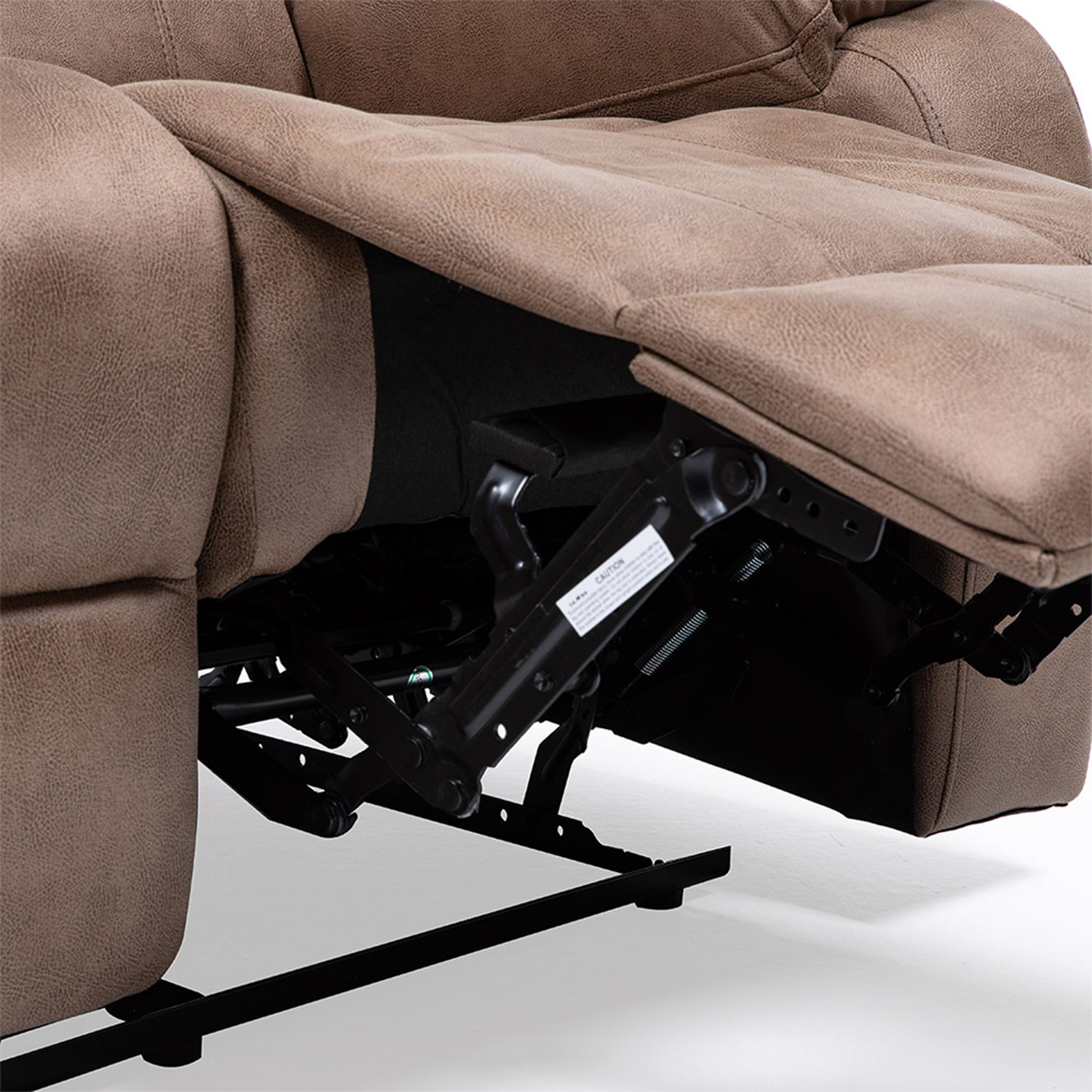 Sofa Reclinable 3 Cuerpos Isabel Color Beige - Imagen 13