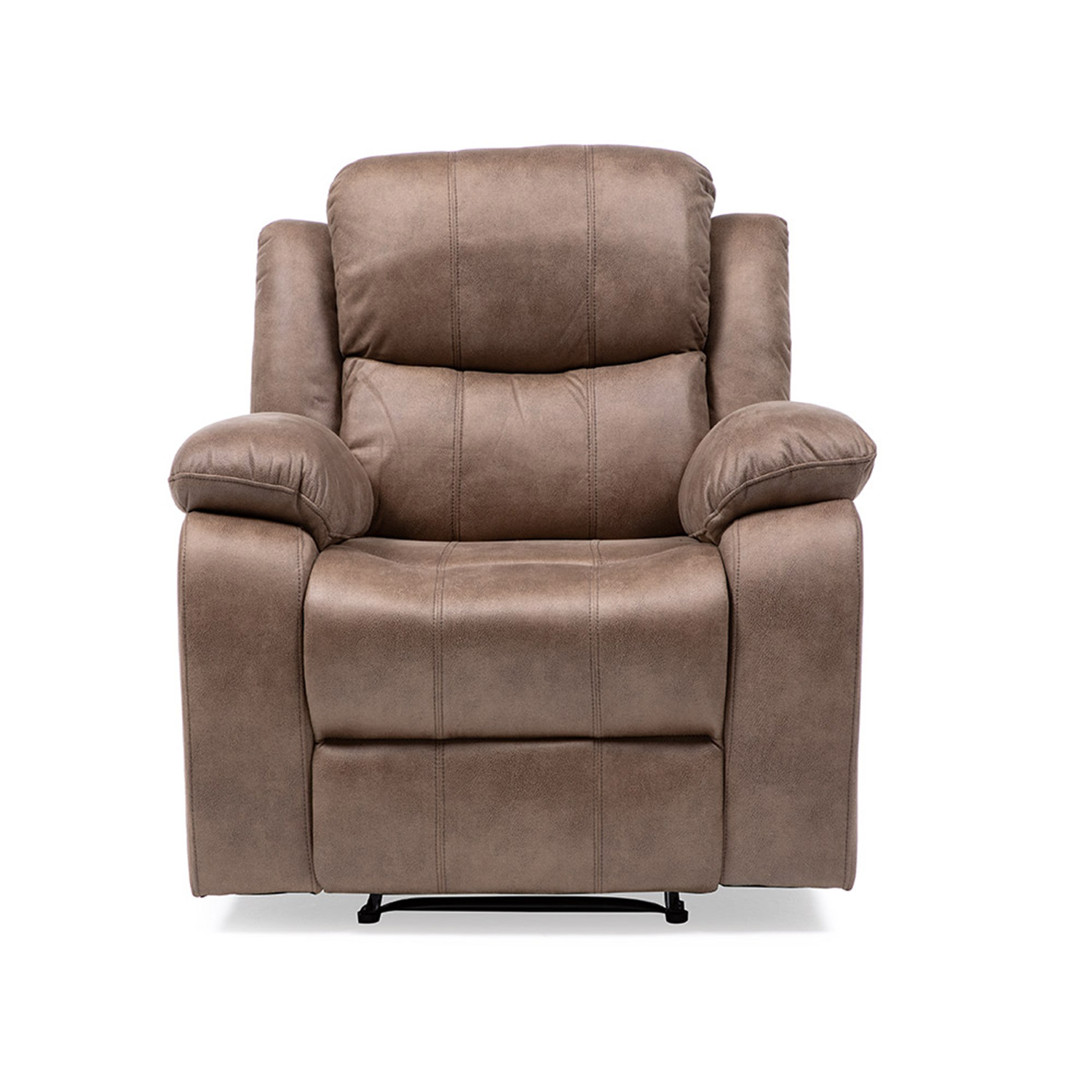 Bergere Recliner Isabel 1 Cuerpo Beige - Imagen 2