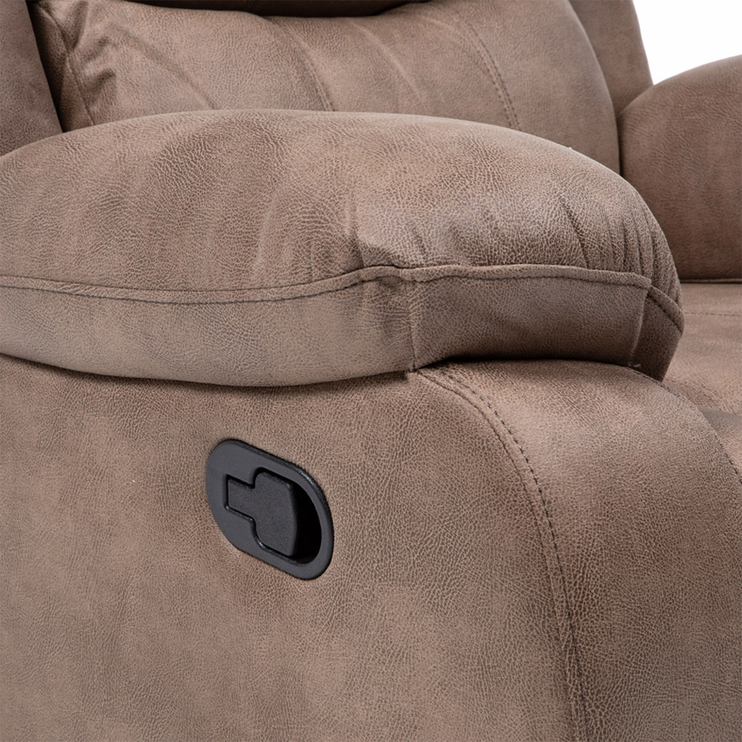 Bergere Recliner Isabel 1 Cuerpo Beige - Imagen 10