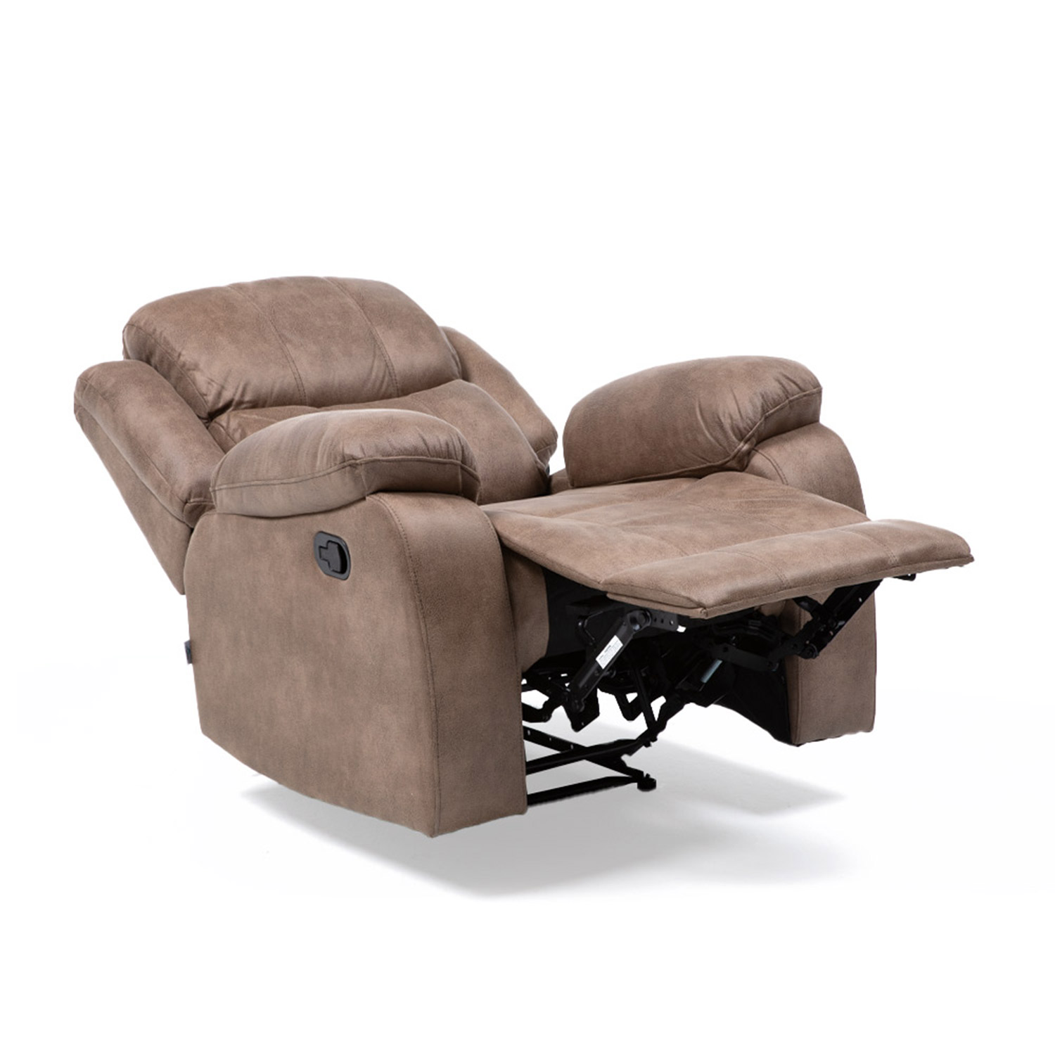Bergere Recliner Isabel 1 Cuerpo Beige - Imagen 4