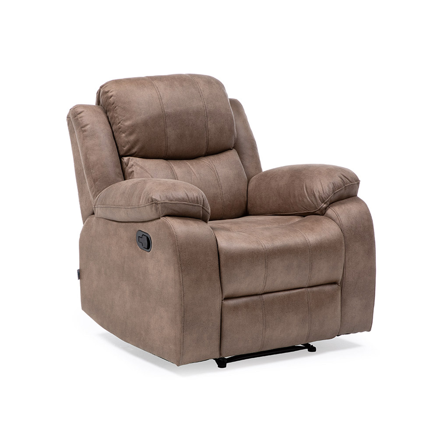 Bergere Recliner Isabel 1 Cuerpo Beige - Imagen 3