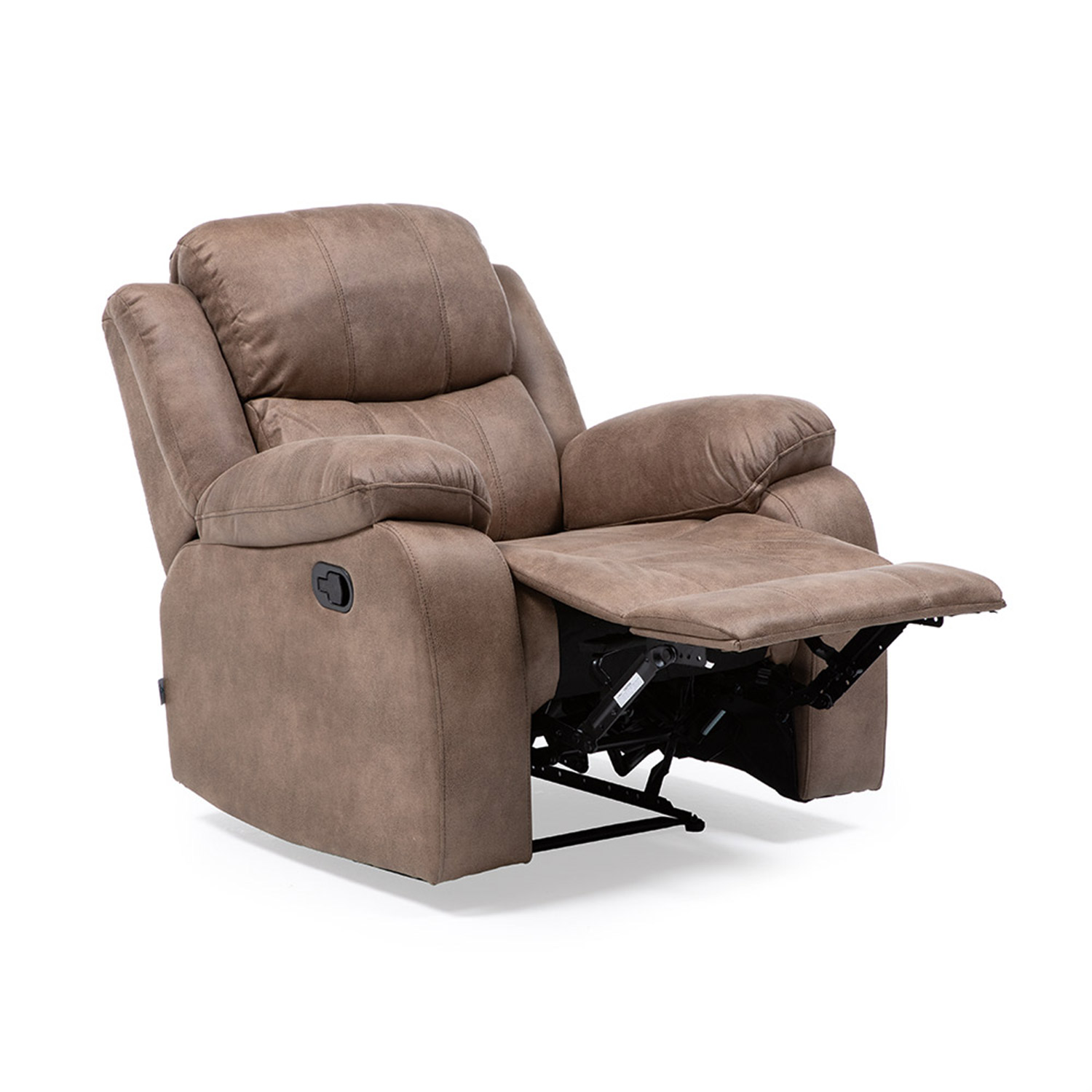 Bergere Recliner Isabel 1 Cuerpo Beige - Imagen 5