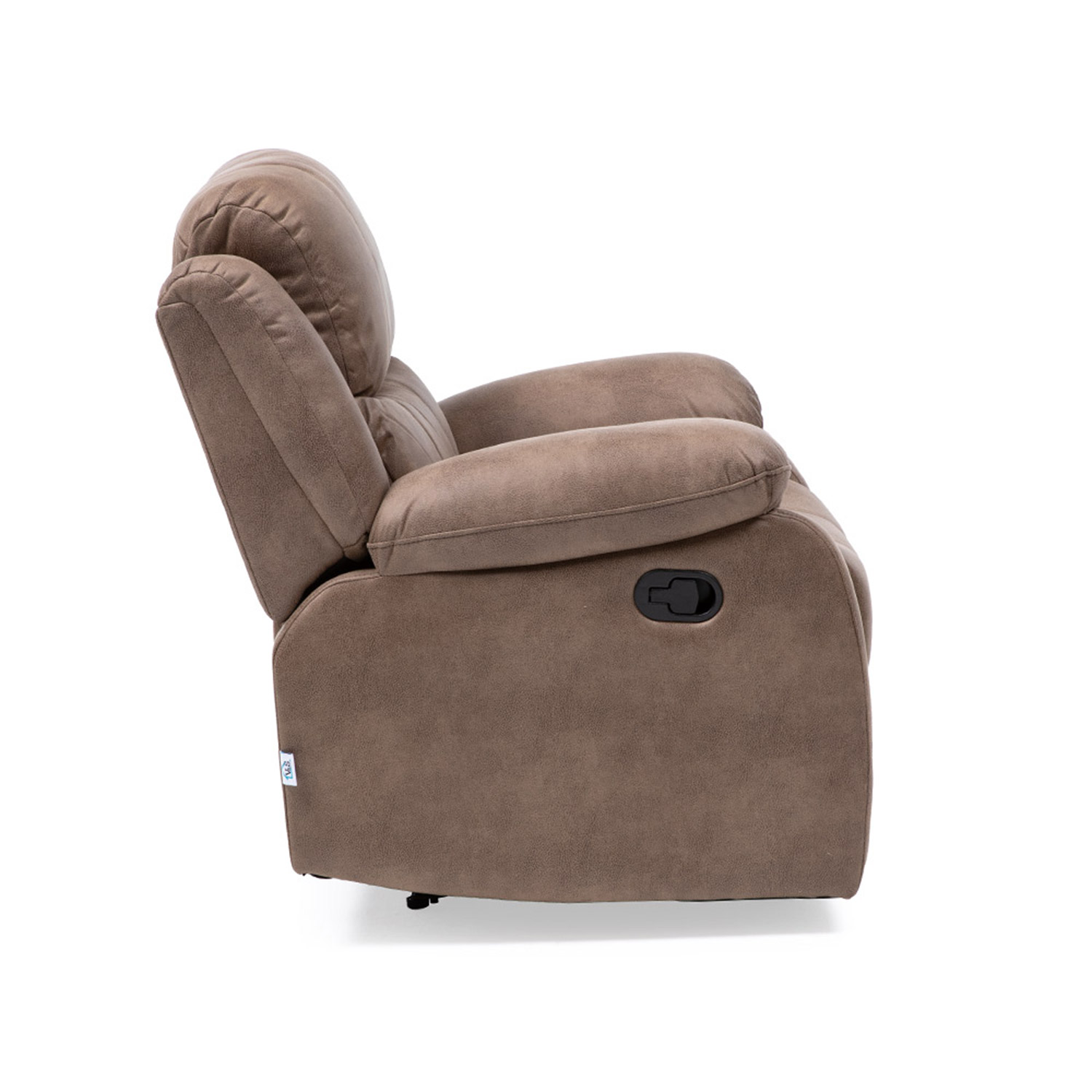 Bergere Recliner Isabel 1 Cuerpo Beige - Imagen 6