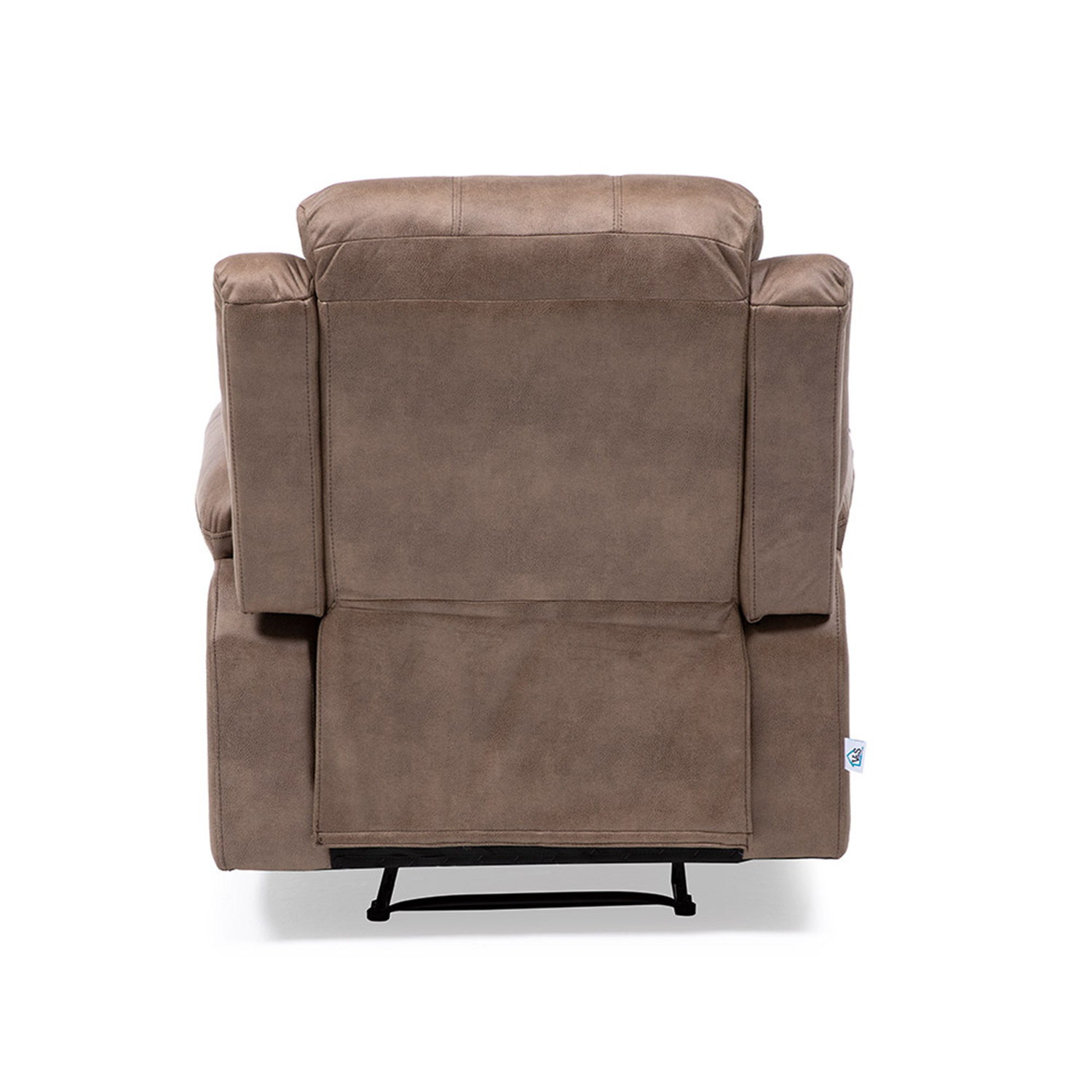 Bergere Recliner Isabel 1 Cuerpo Beige - Imagen 7