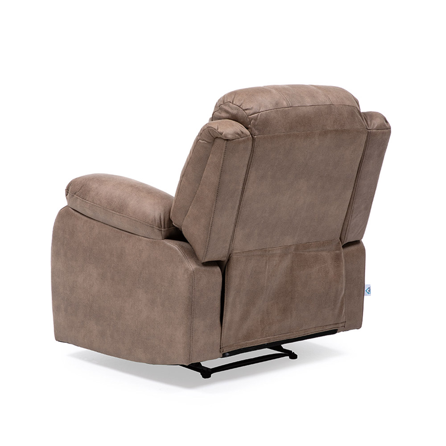 Bergere Recliner Isabel 1 Cuerpo Beige - Imagen 8