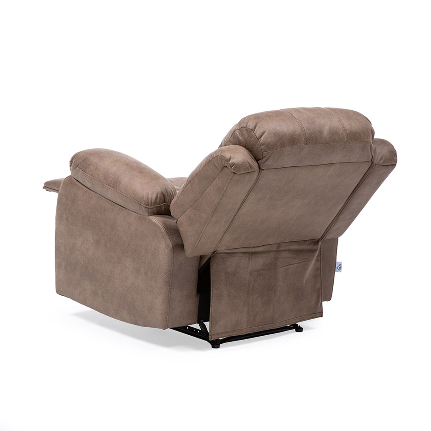 Bergere Recliner Isabel 1 Cuerpo Beige - Imagen 9