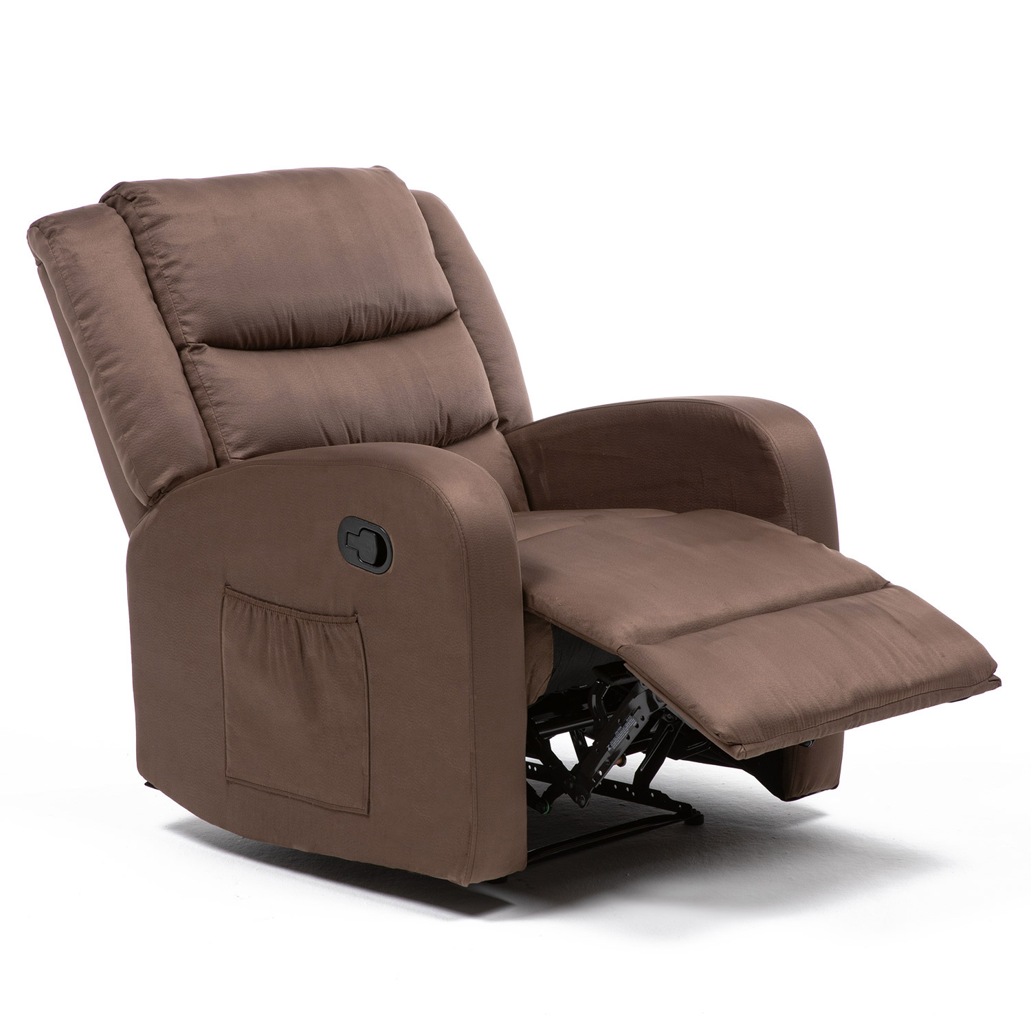 Bergere Masaje Microfibra Brown - Imagen 3