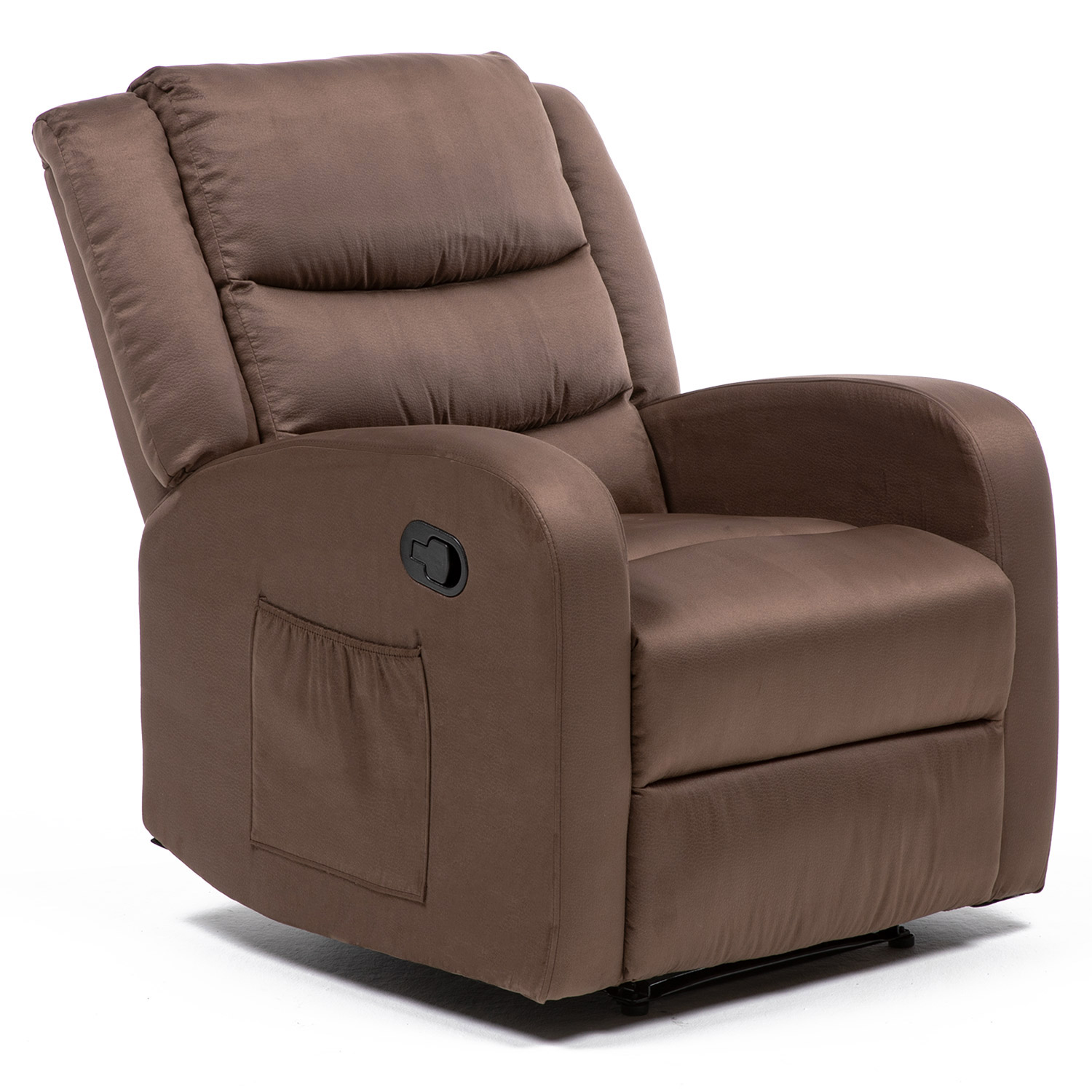 Bergere Masaje Microfibra Brown - Imagen 4