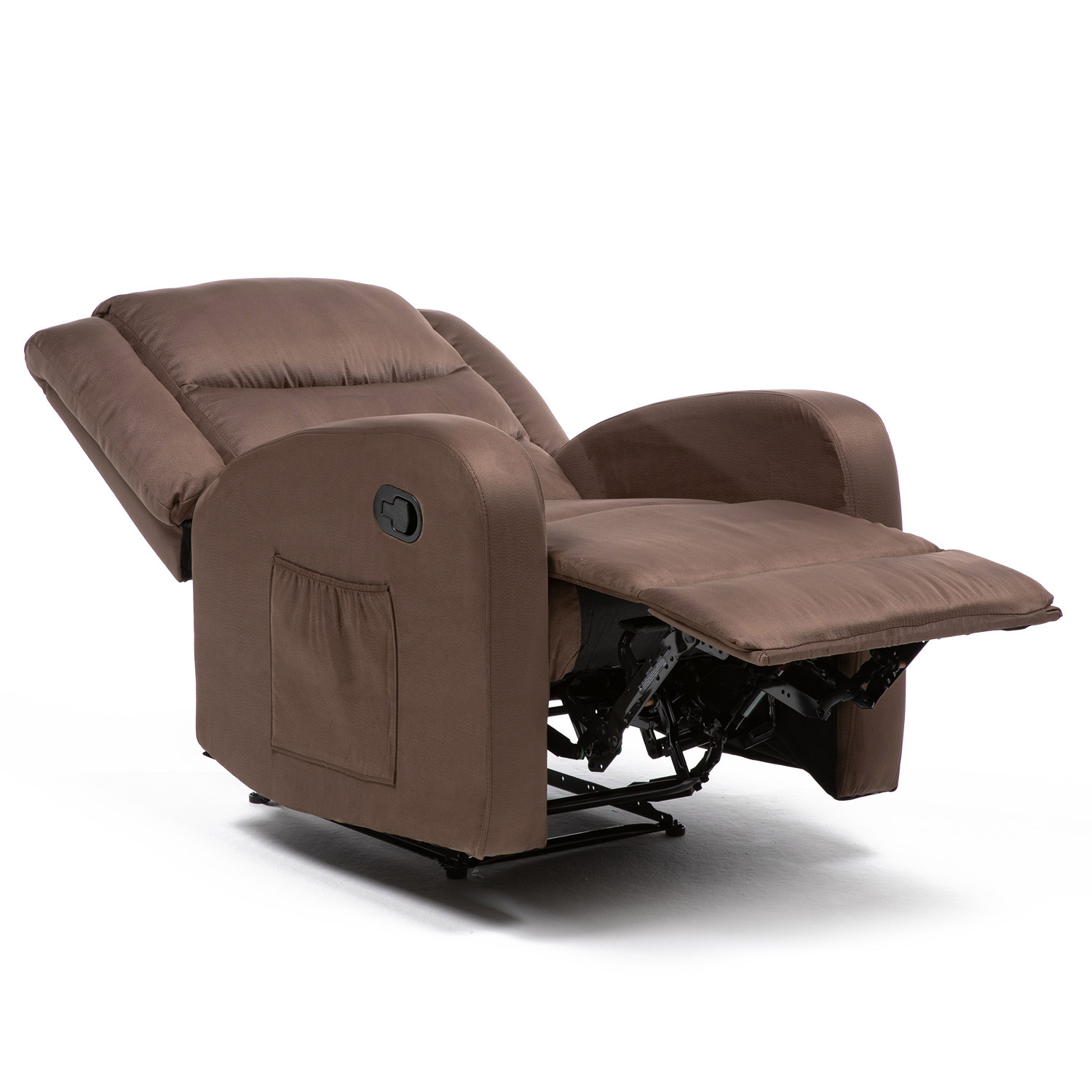 Bergere Masaje Microfibra Brown - Imagen 5