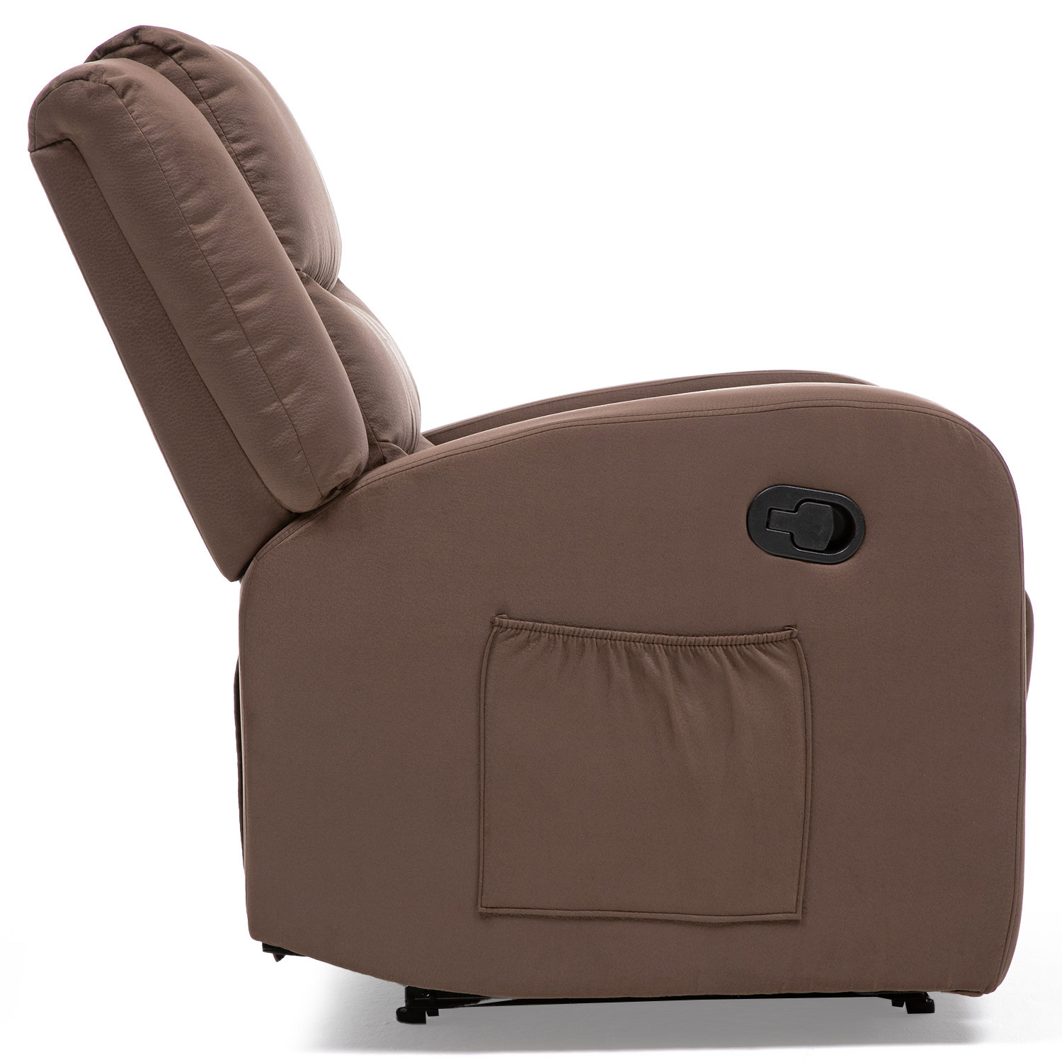 Bergere Masaje Microfibra Brown - Imagen 6