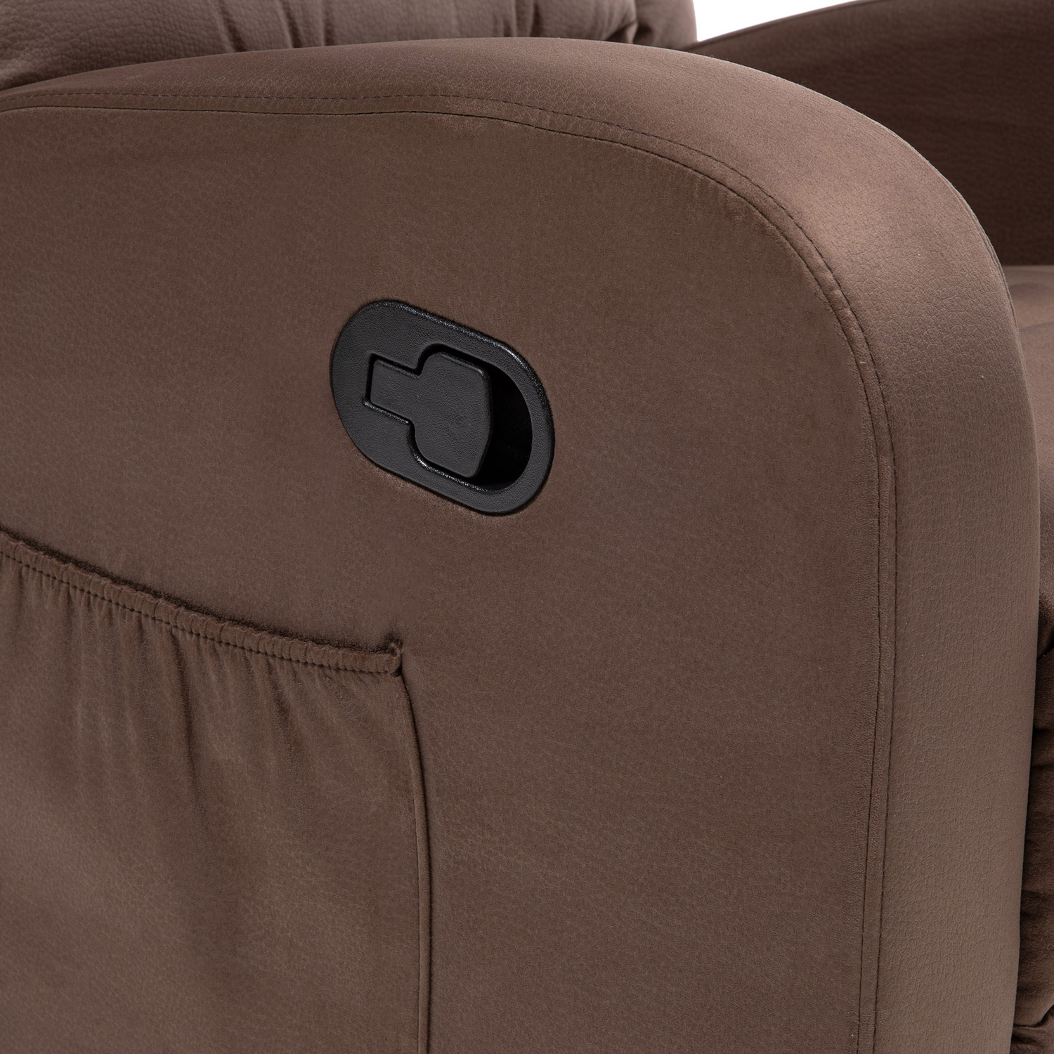 Bergere Masaje Microfibra Brown - Imagen 8