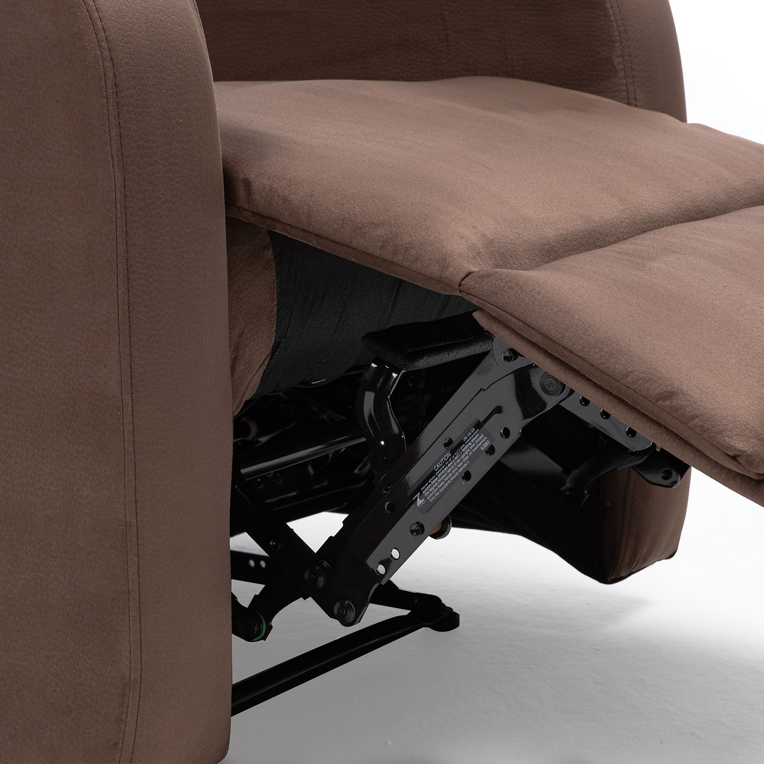 Bergere Masaje Microfibra Brown - Imagen 12