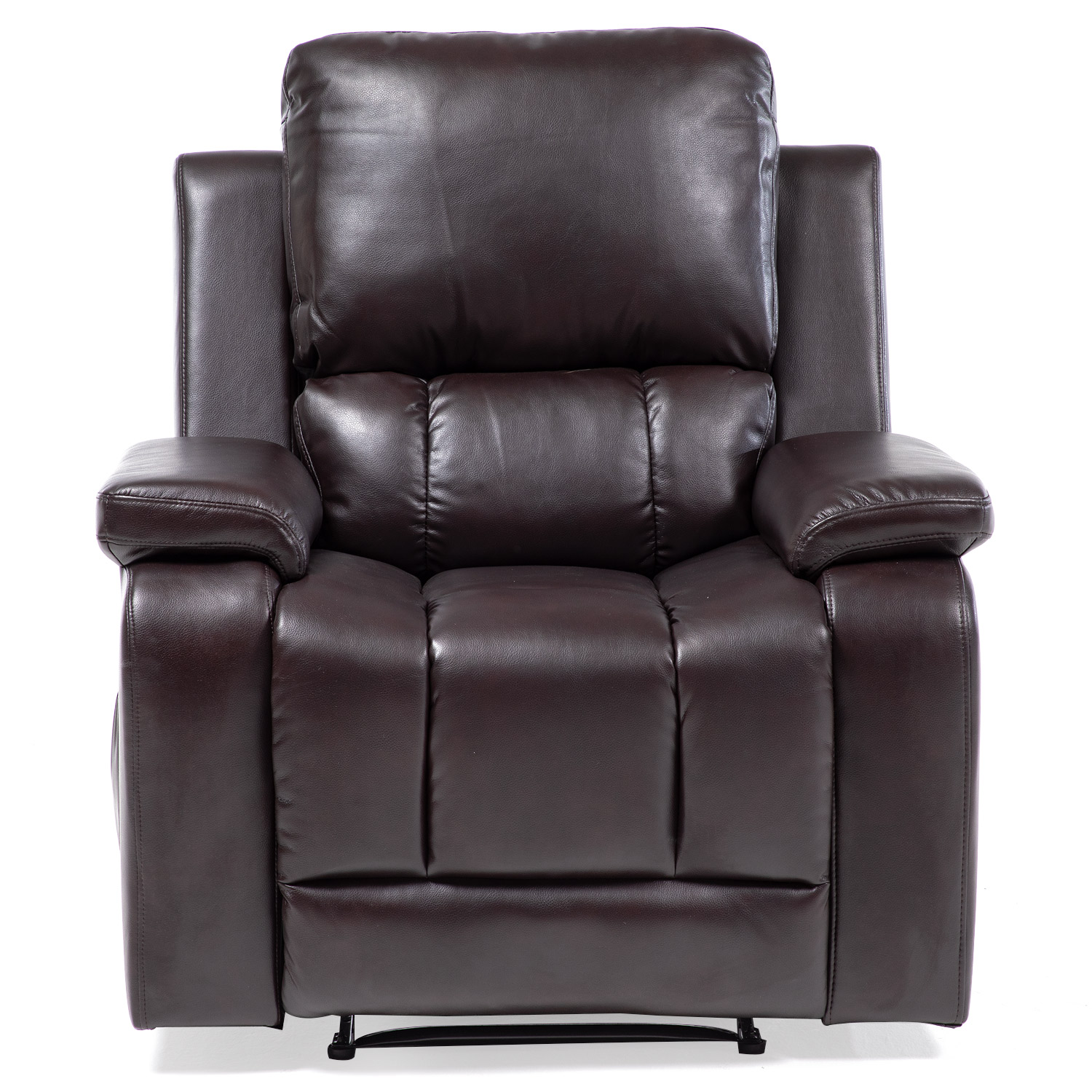 Bergere Mercury Vibromasaje 8 Puntos Brown - Imagen 2