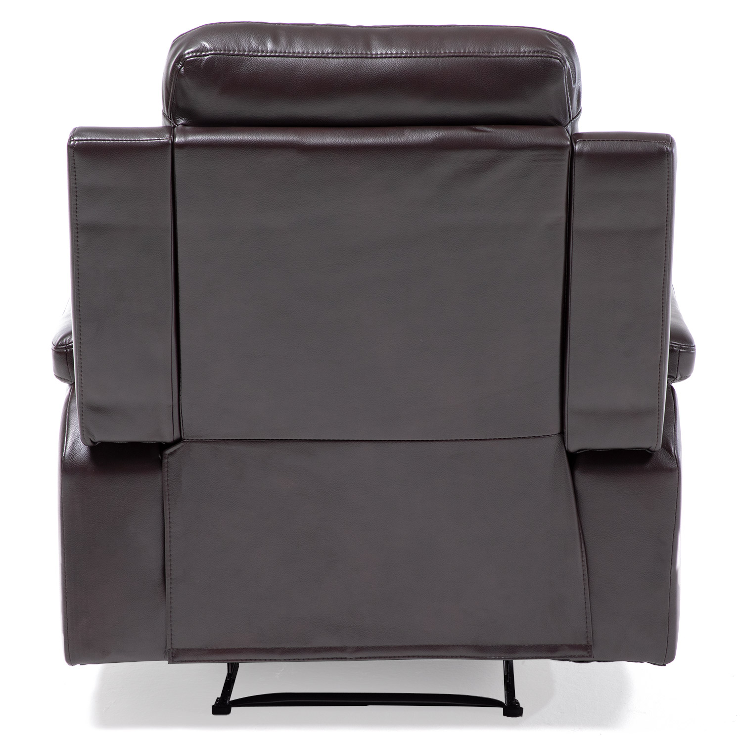 Bergere Mercury Vibromasaje 8 Puntos Brown - Imagen 7