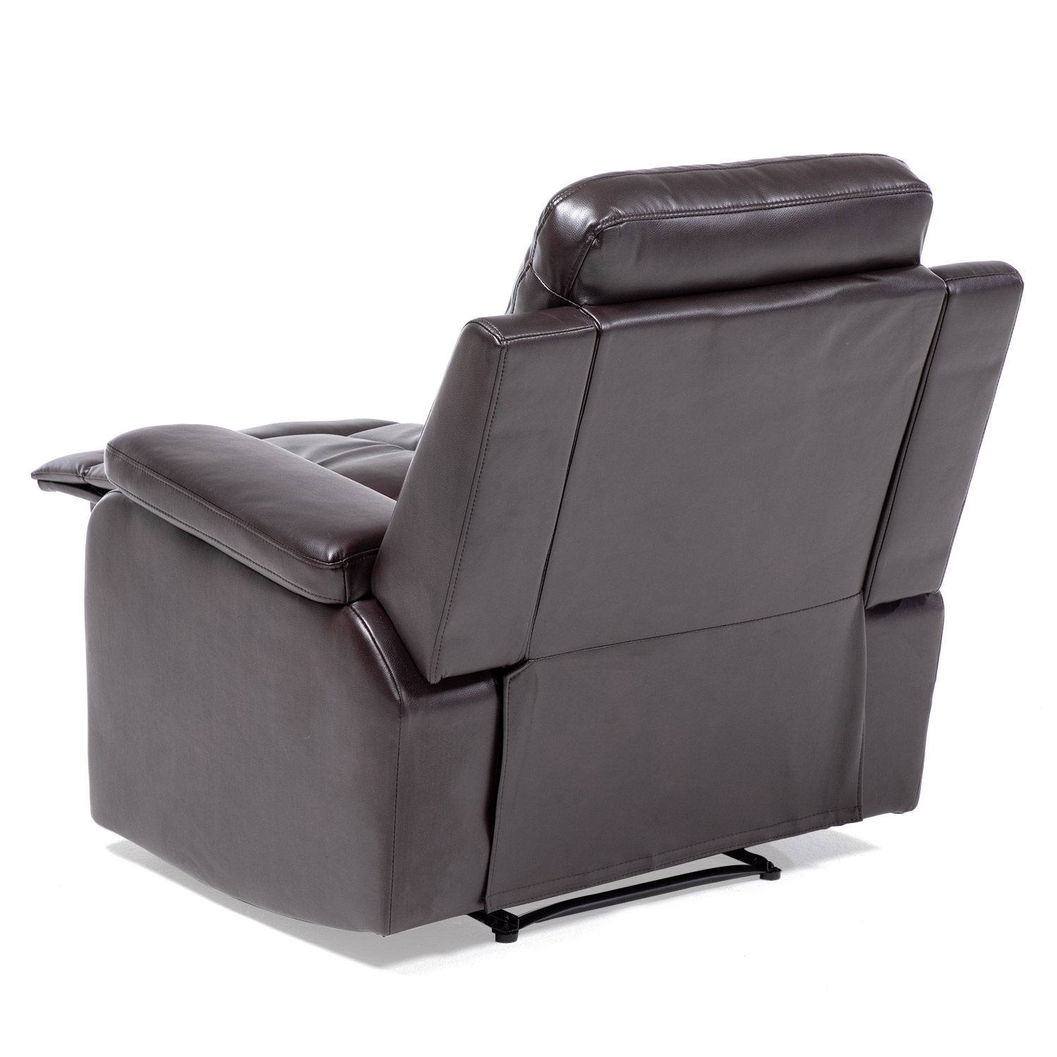 Bergere Mercury Vibromasaje 8 Puntos Brown - Imagen 8