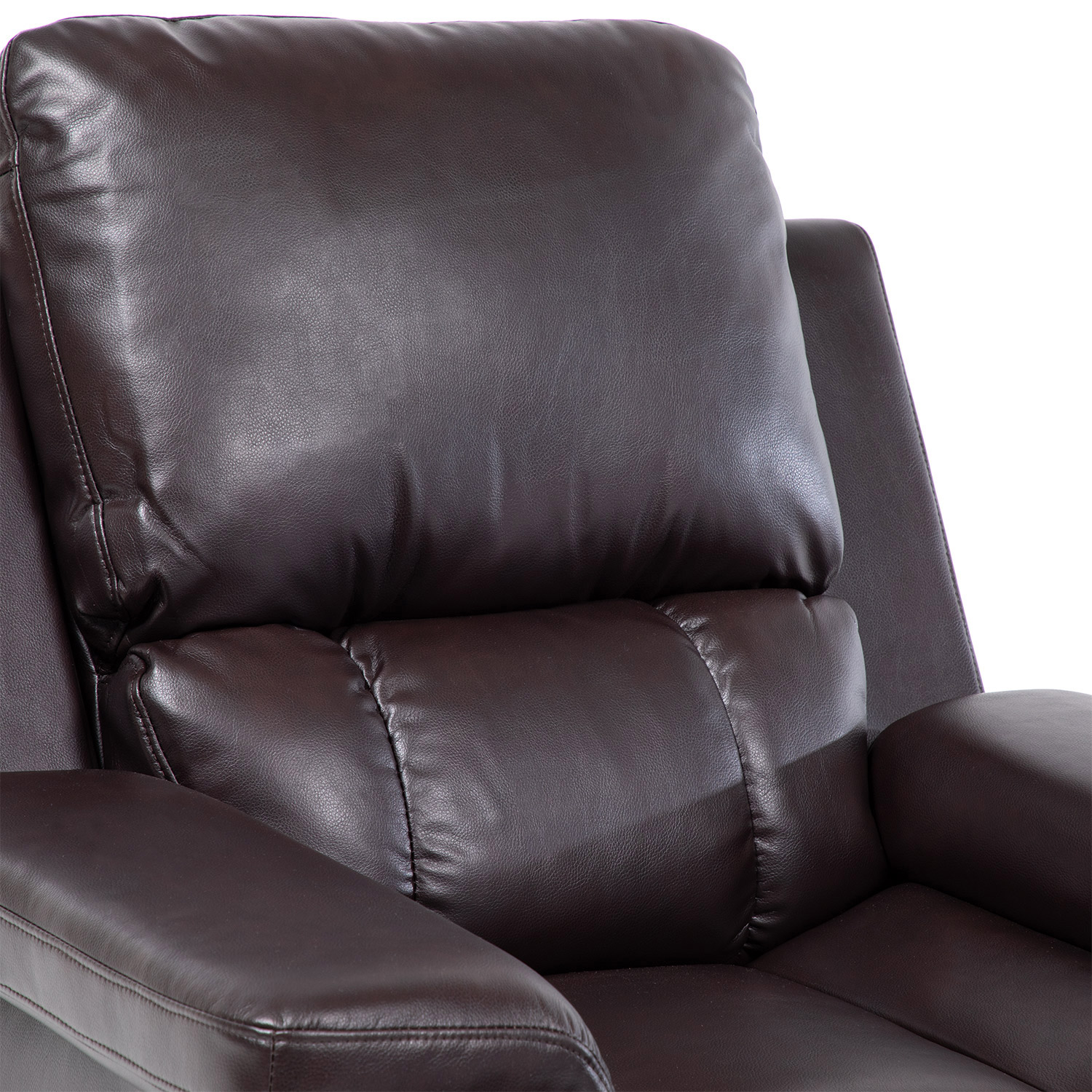 Bergere Mercury Vibromasaje 8 Puntos Brown - Imagen 9