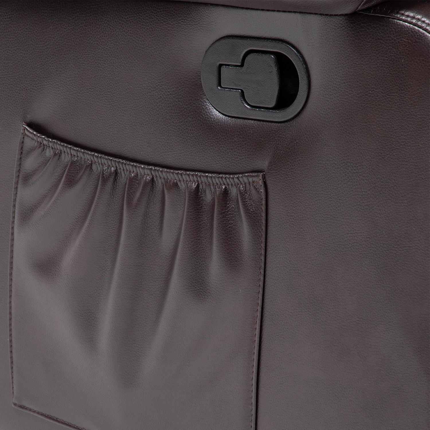 Bergere Mercury Vibromasaje 8 Puntos Brown - Imagen 10