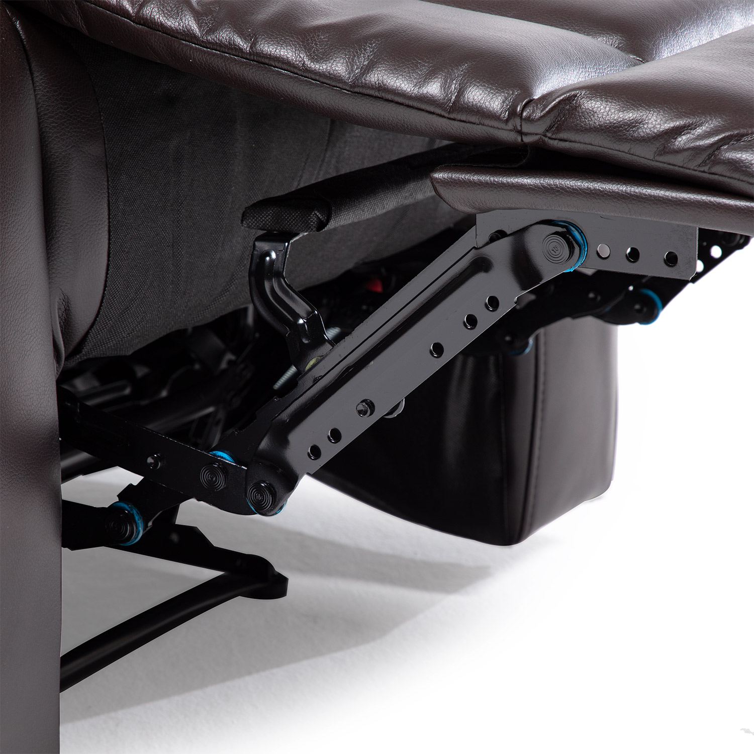 Bergere Mercury Vibromasaje 8 Puntos Brown - Imagen 12