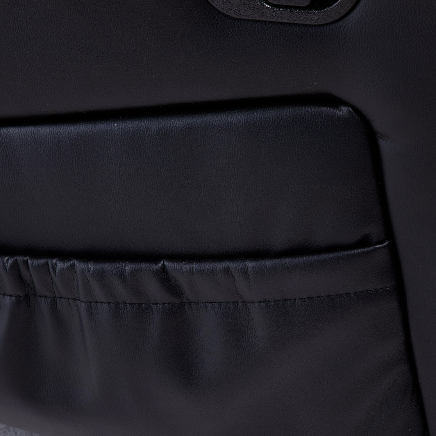 Bergere Reclinable Pro Vibromasaje/Giratorio/Mecedor Color Black - Imagen 12