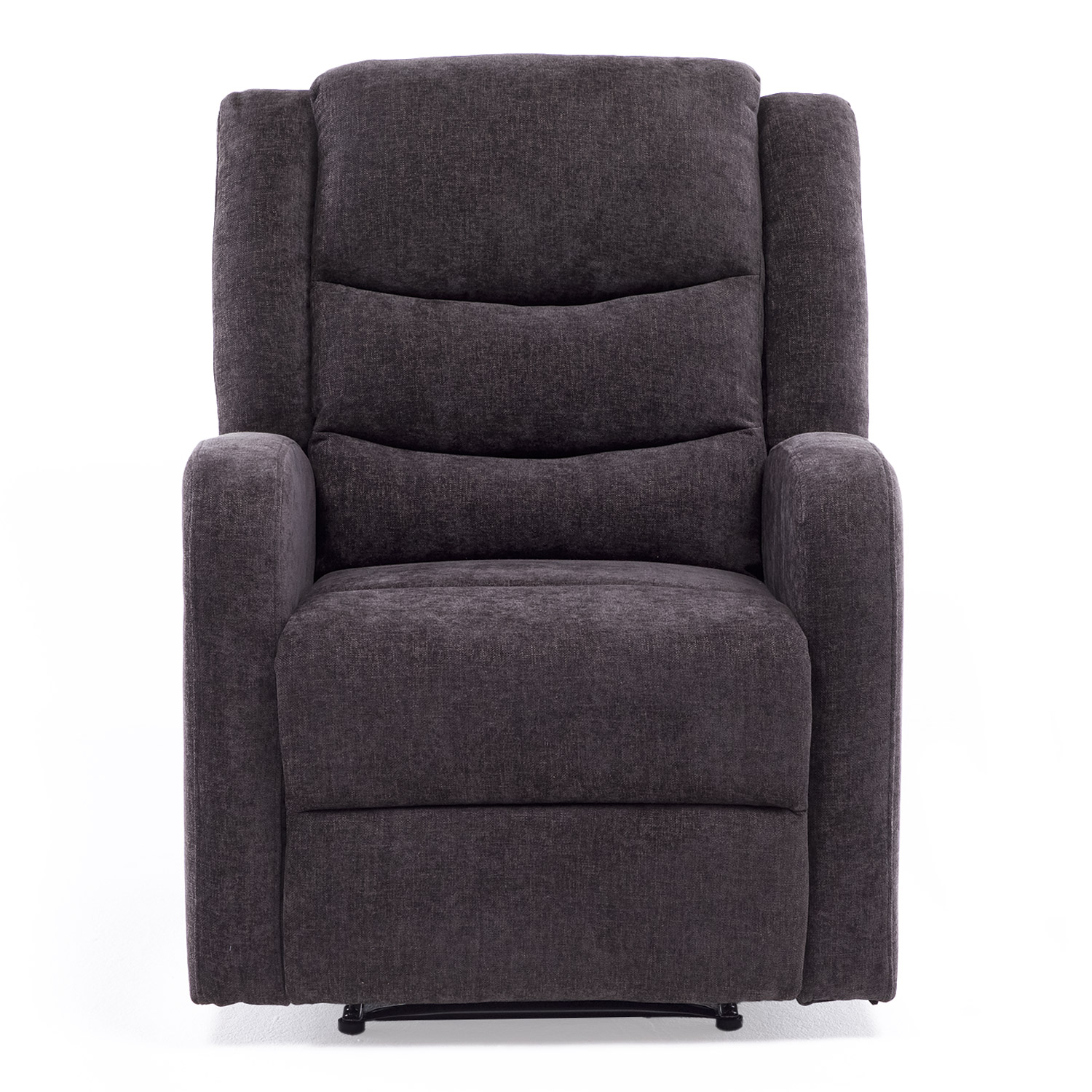 Bergere Masaje Microfibra Black - Imagen 2