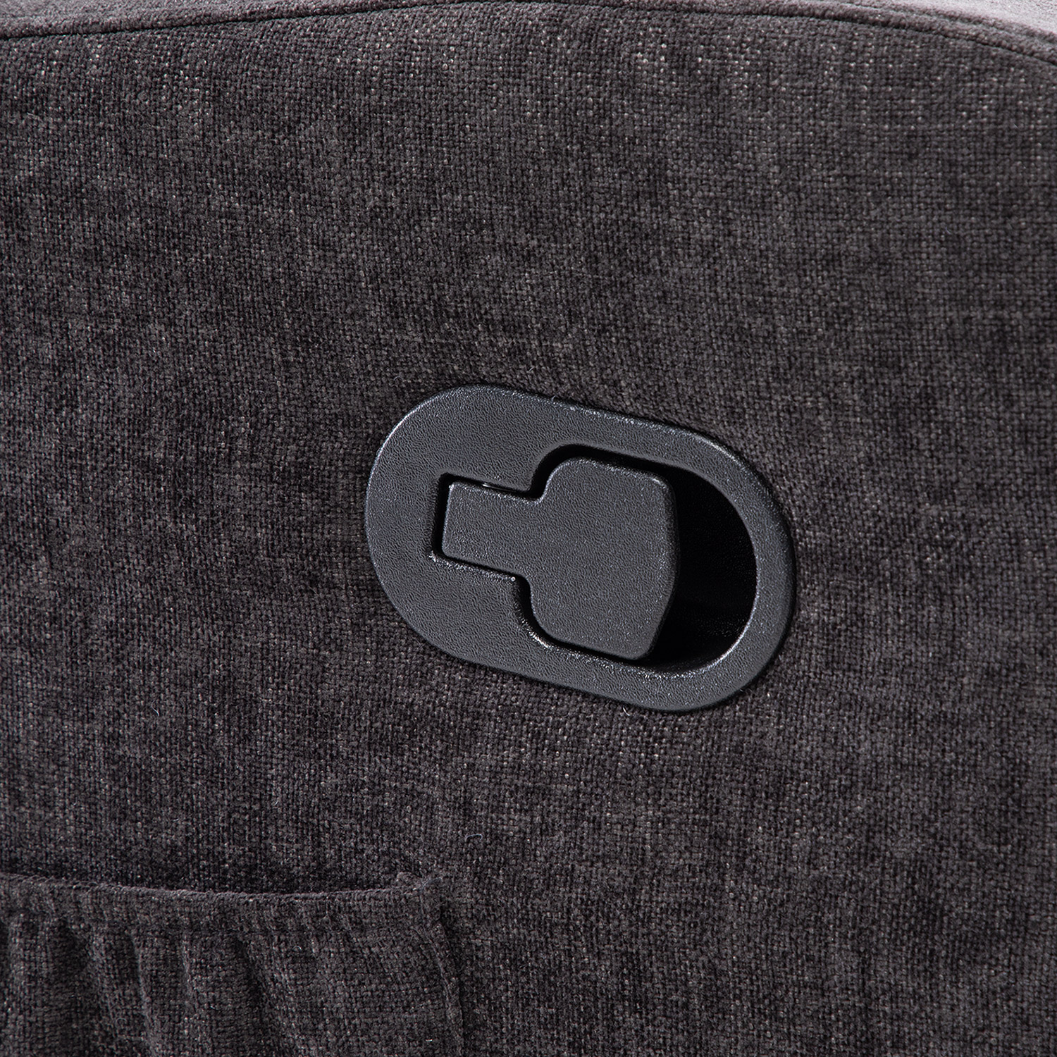 Bergere Masaje Microfibra Black - Imagen 15