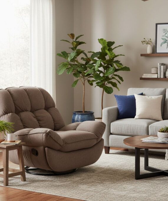 Bergere Millennium 1 cuerpo Brown