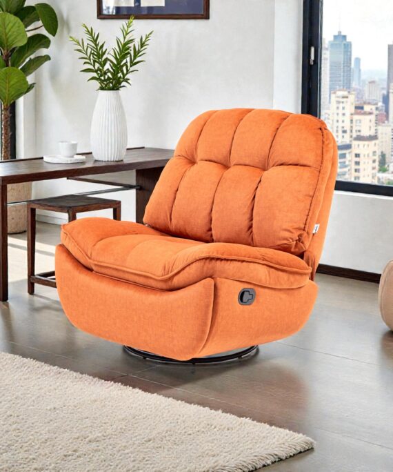 Bergere Millennium 1 cuerpo Orange