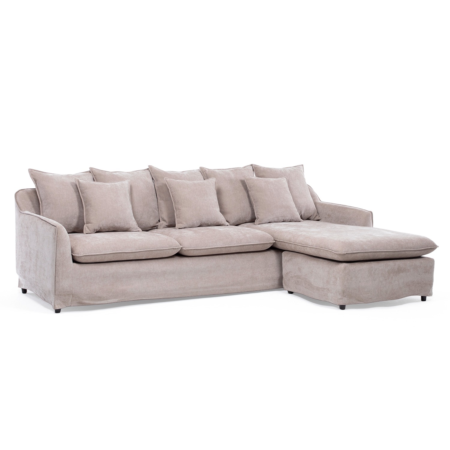 Sofa Seccional Siena Beige - Imagen 3