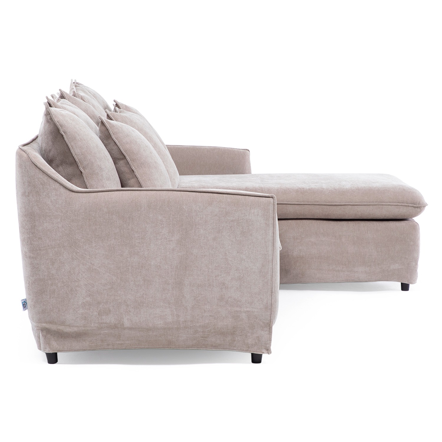 Sofa Seccional Siena Beige - Imagen 4