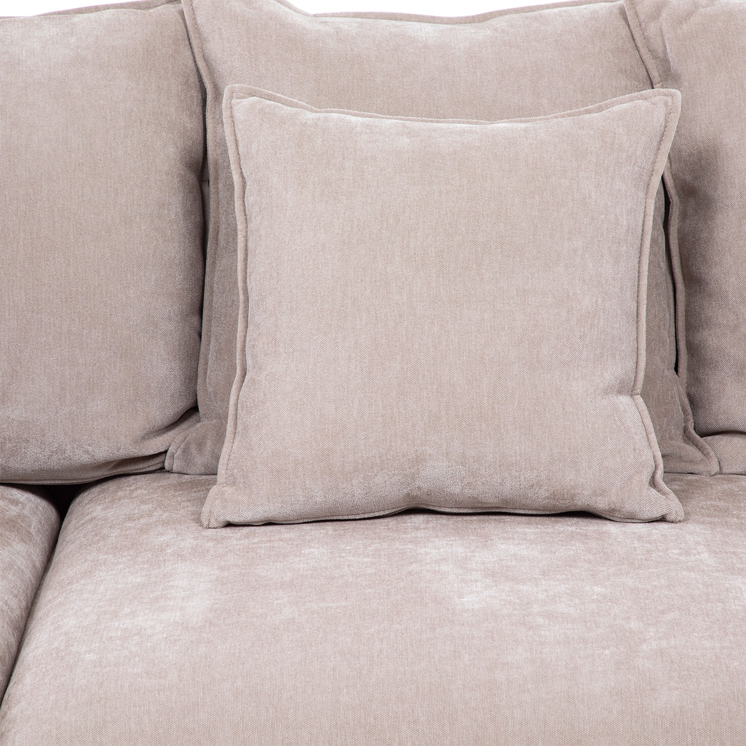 Sofa Seccional Siena Beige - Imagen 8