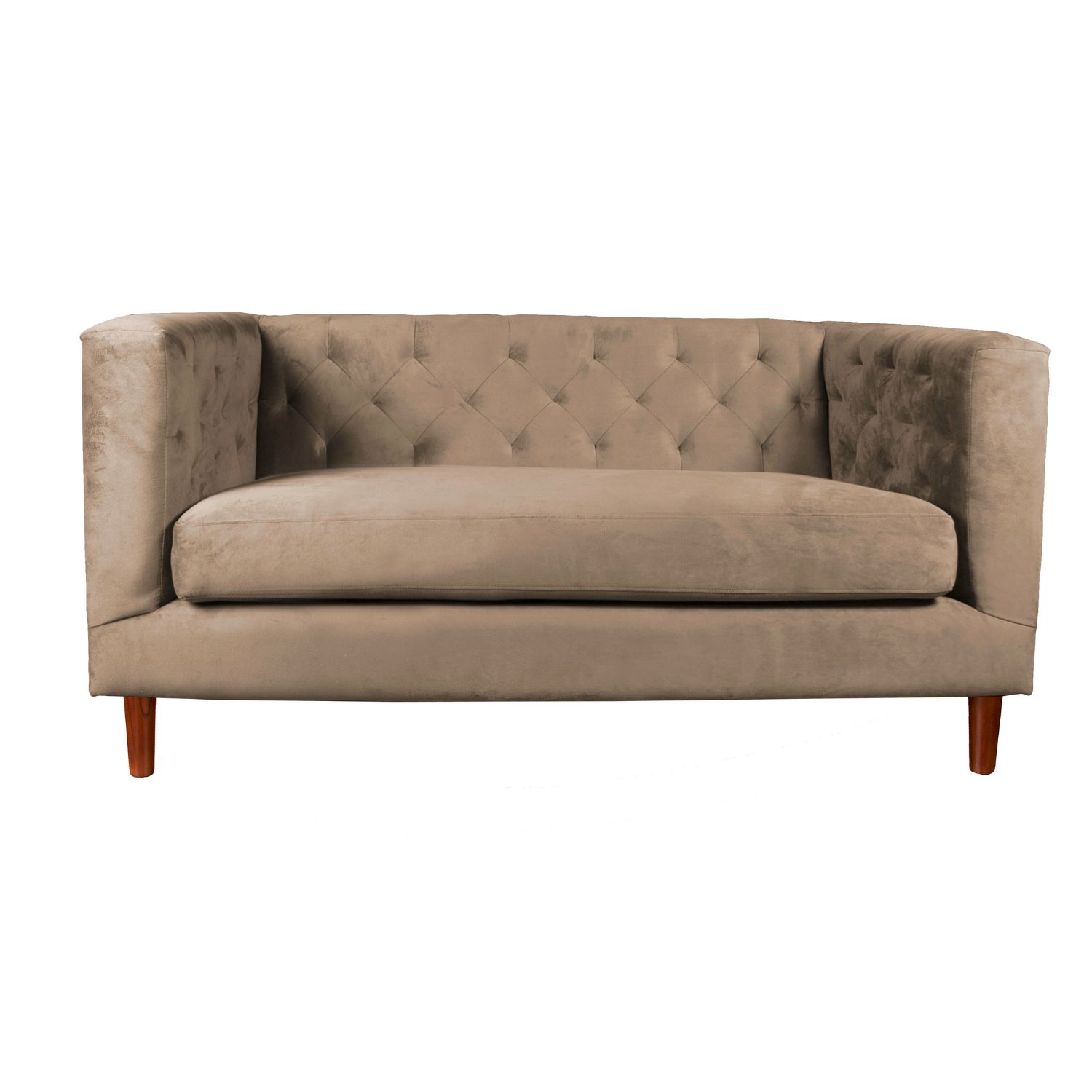 Sofa Brescia 2 Cuerpos Tapiz Velvet - Imagen 12