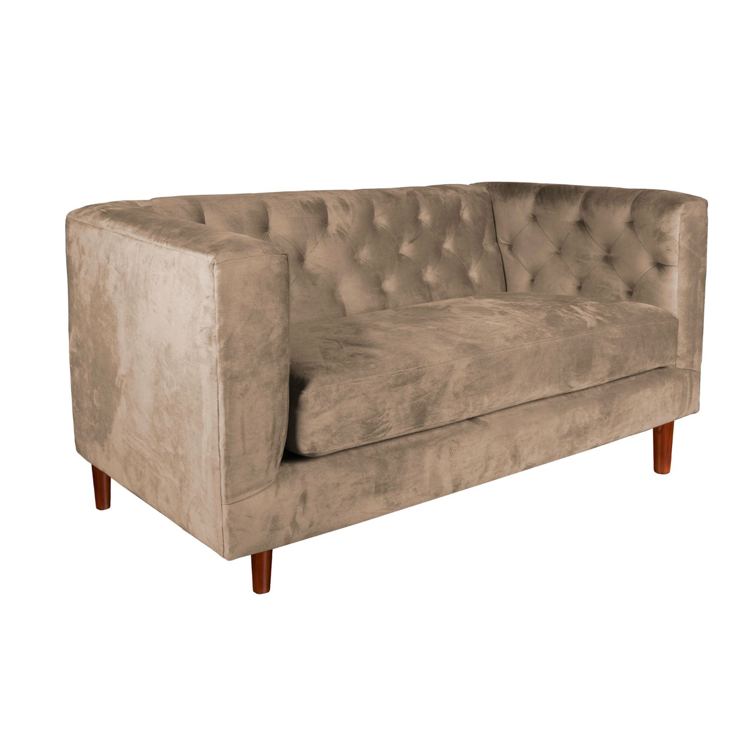 Sofa Brescia 2 Cuerpos Tapiz Velvet - Imagen 13