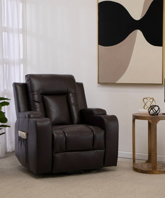 Bergere Stand Up Brown 8 Puntos De Masaje y Calefacción (copia)