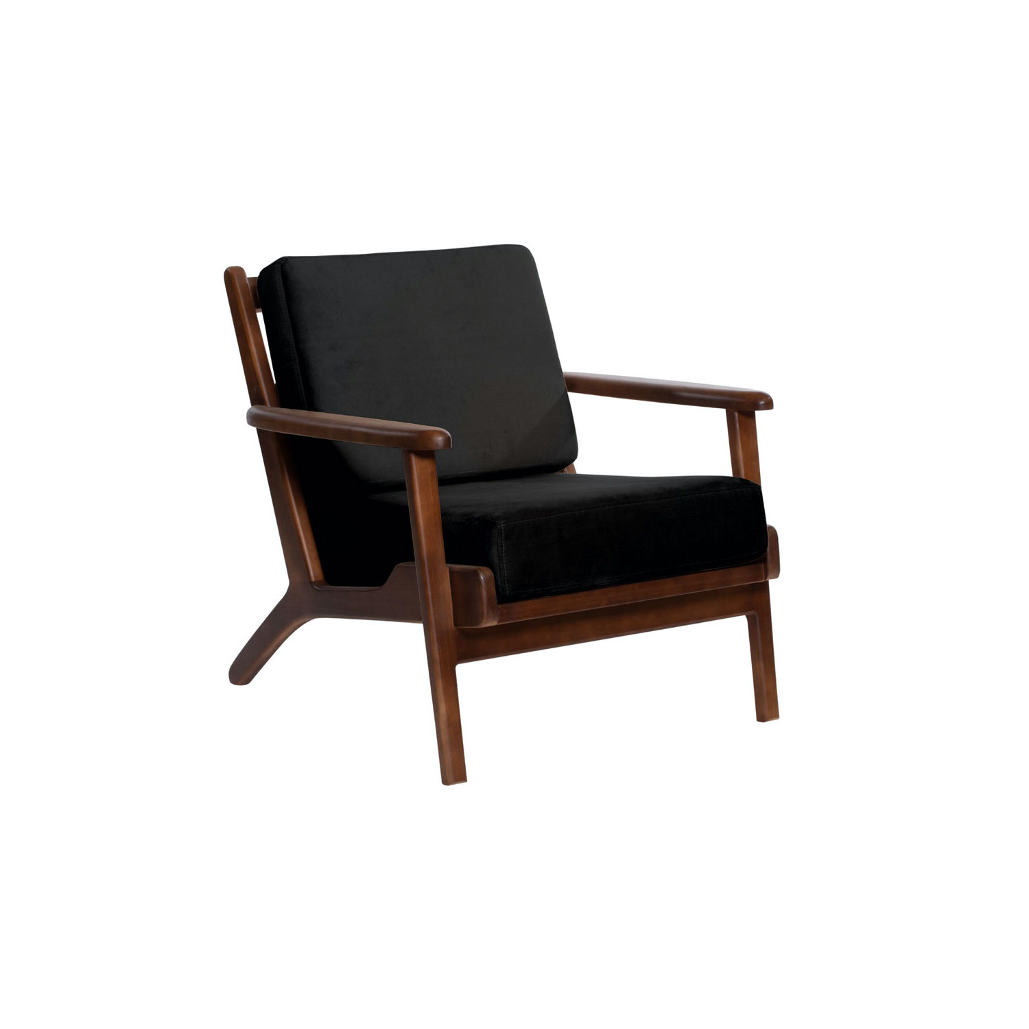 Poltrona Neuss Tela Velvet - Imagen 27