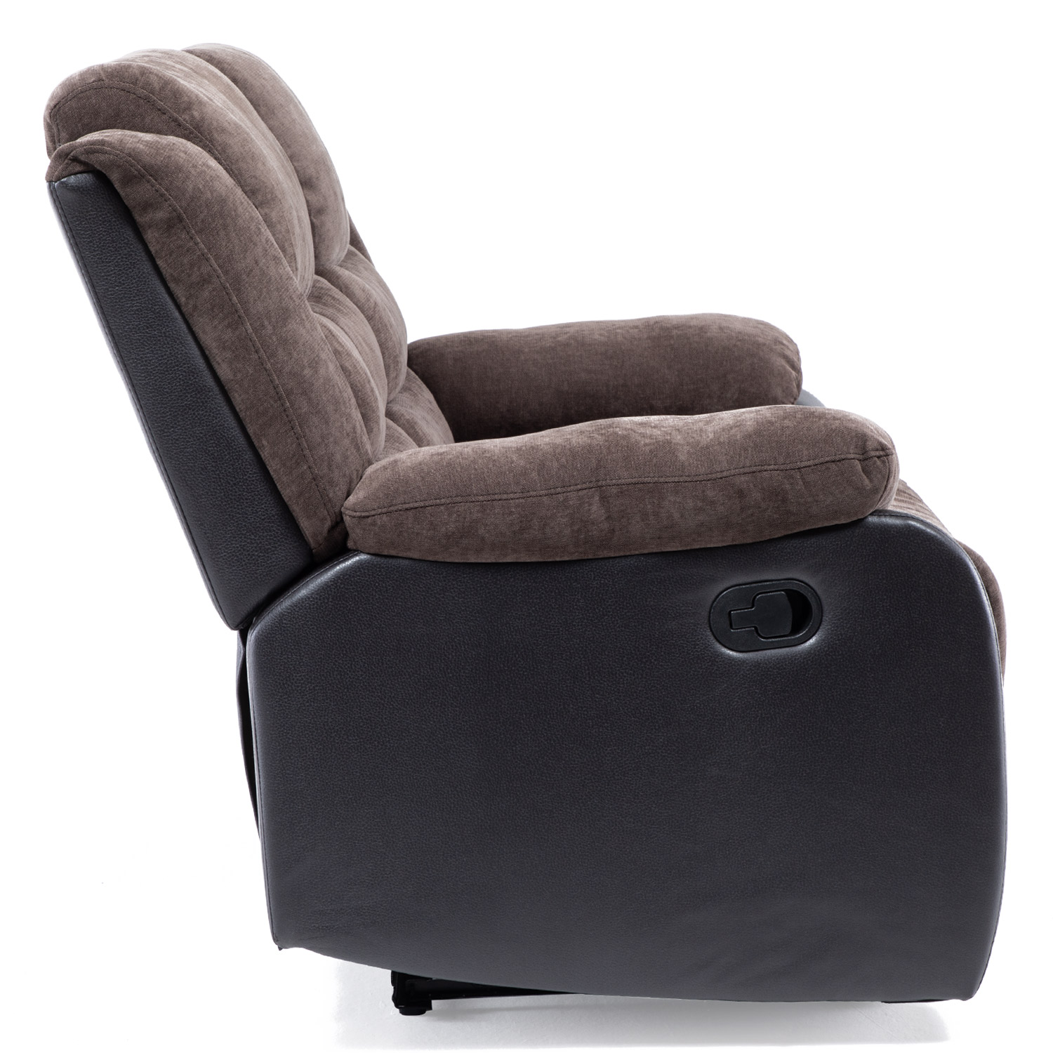 Sofa Reclinable Rebecca 2 Cuerpos Brown - Imagen 6