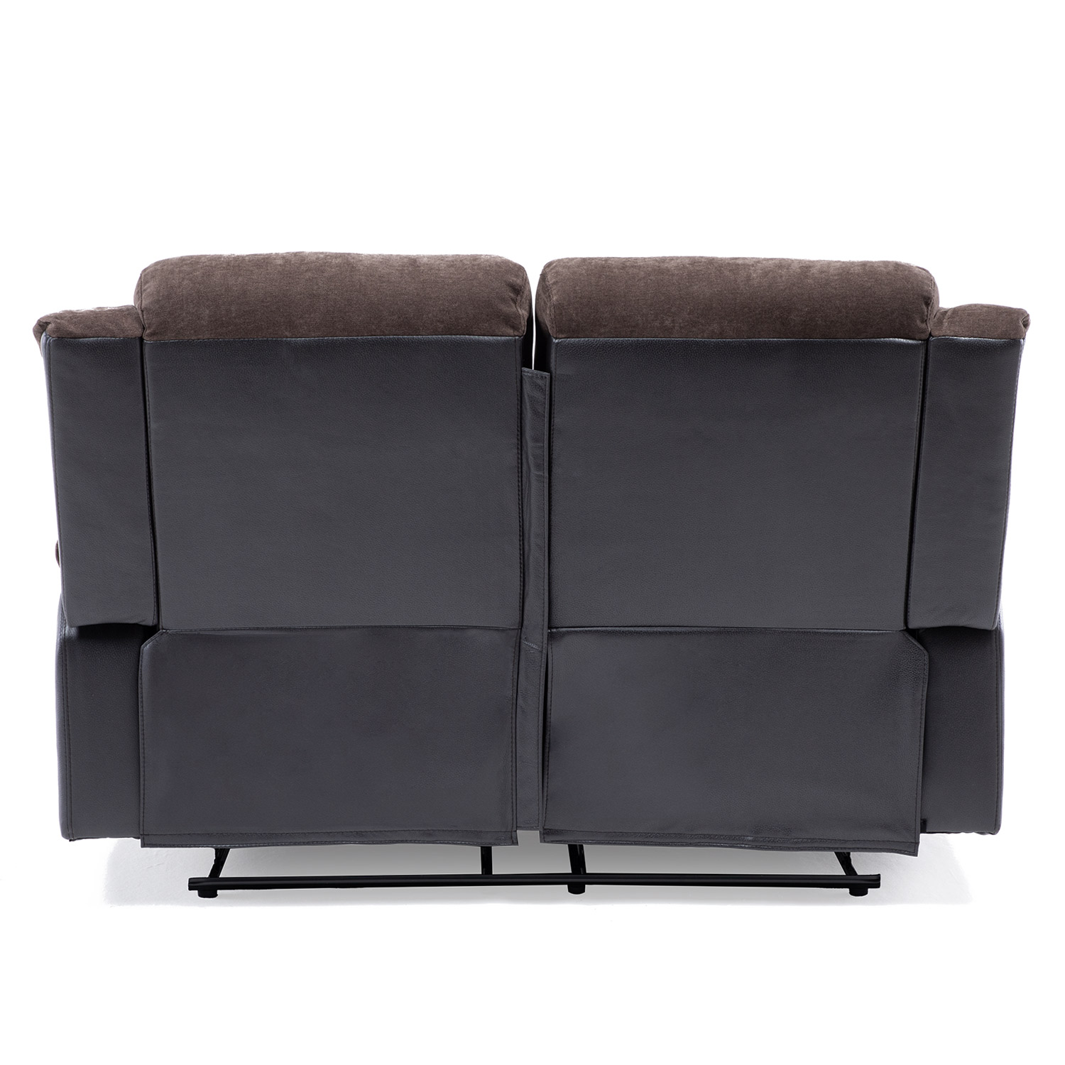 Sofa Reclinable Rebecca 2 Cuerpos Brown - Imagen 7