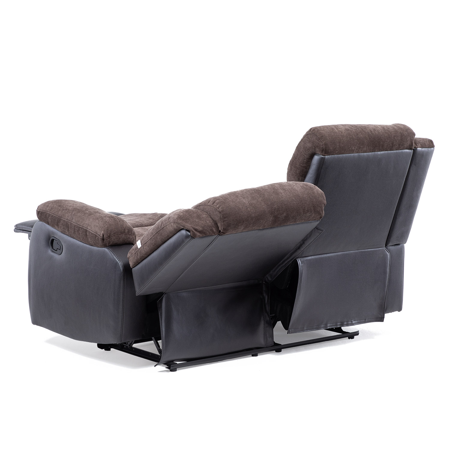 Sofa Reclinable Rebecca 2 Cuerpos Brown - Imagen 9