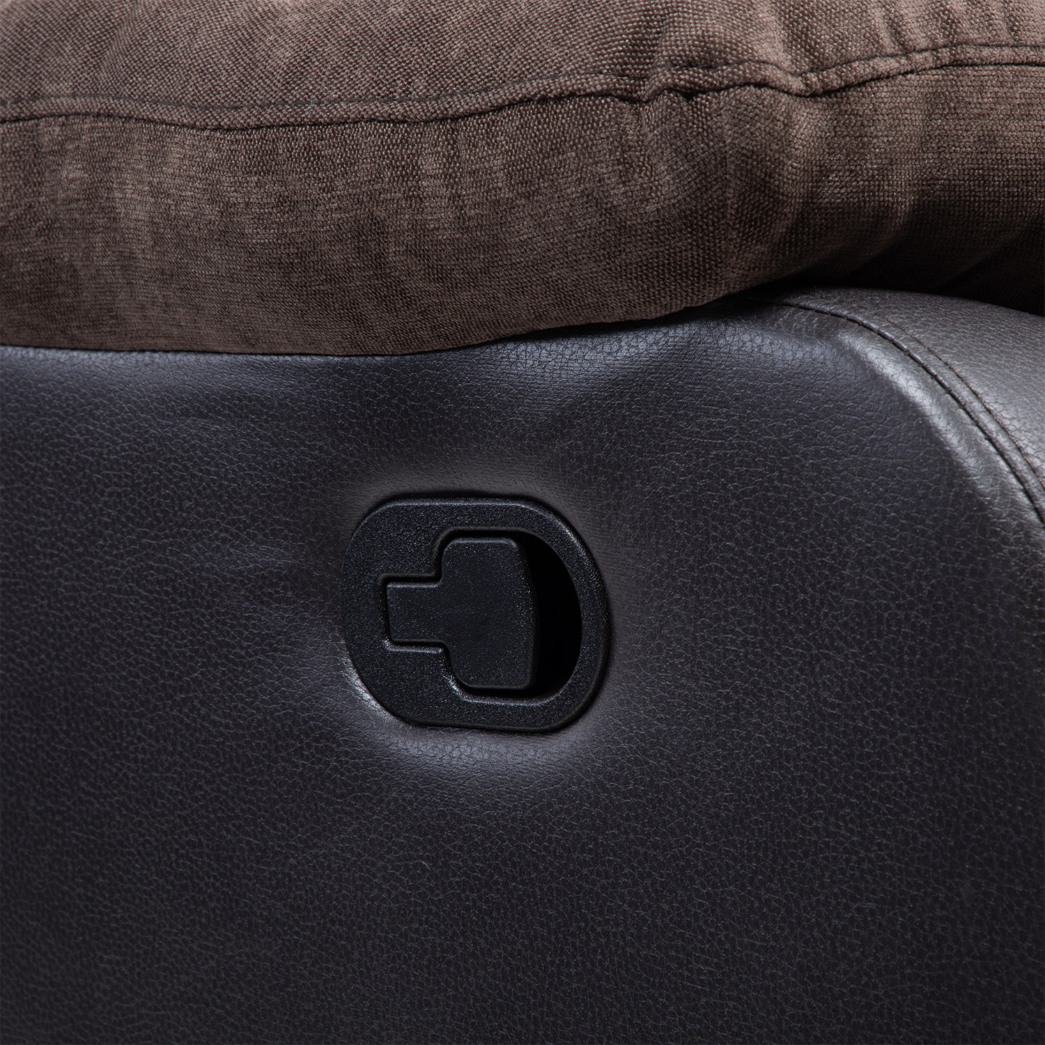 Sofa Reclinable Rebecca 2 Cuerpos Brown - Imagen 10