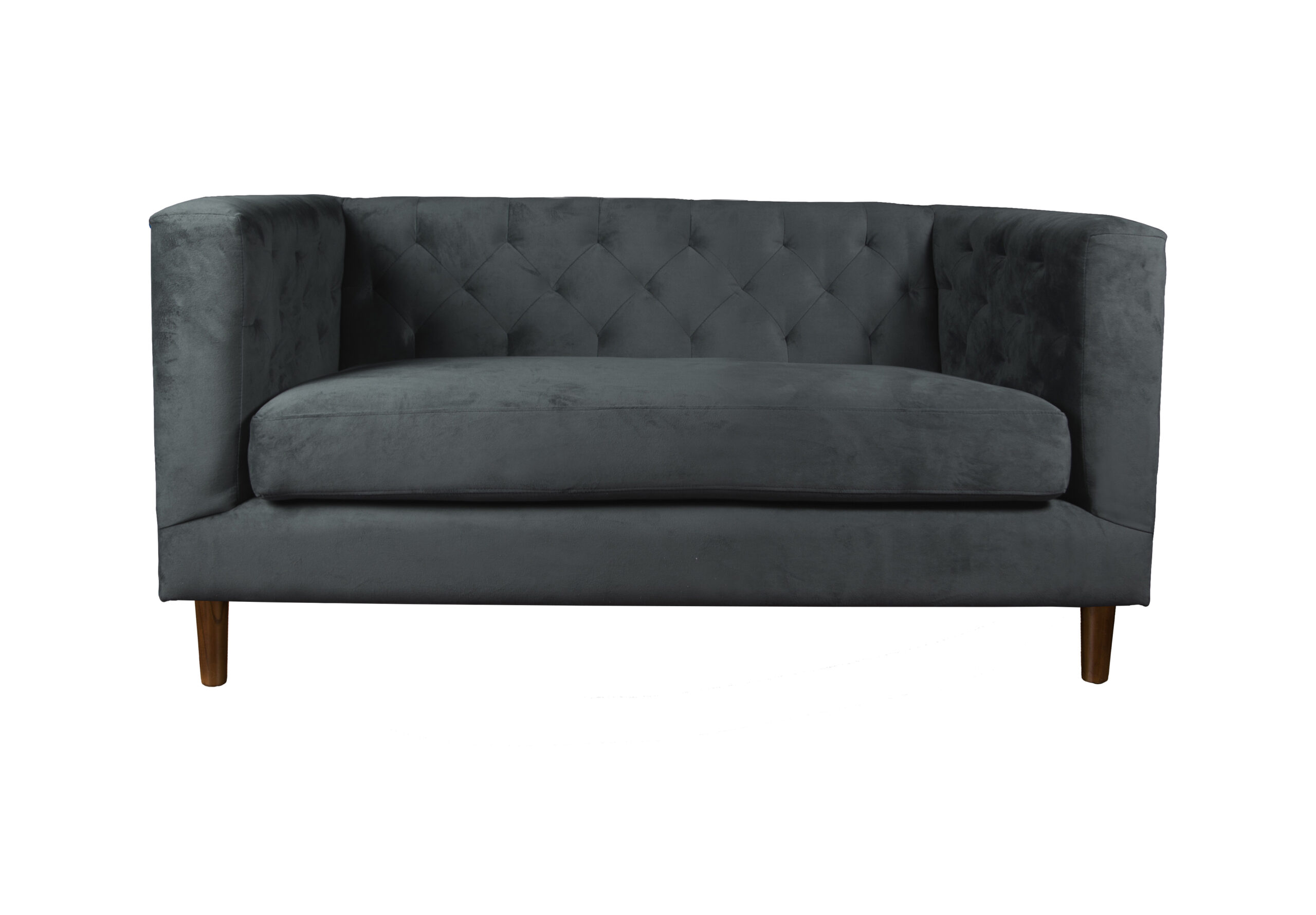 Sofa Brescia 2 Cuerpos Tapiz Velvet - Imagen 15