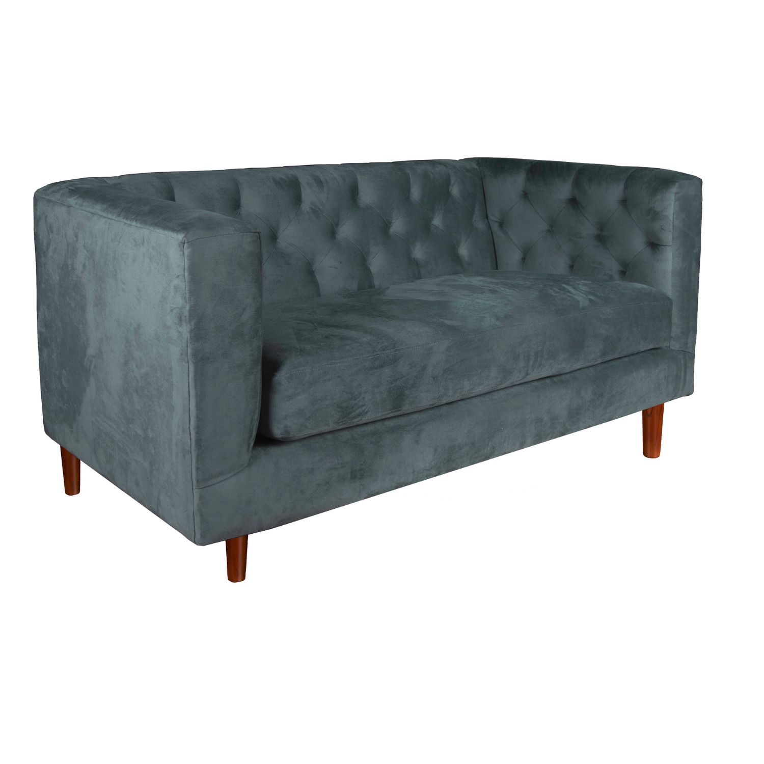Sofa Brescia 2 Cuerpos Tapiz Velvet - Imagen 16