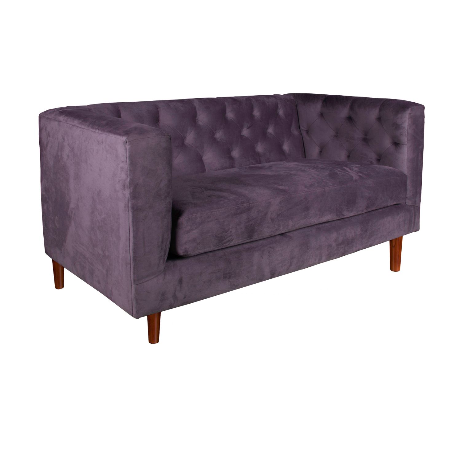 Sofa Brescia 2 Cuerpos Tapiz Velvet - Imagen 11