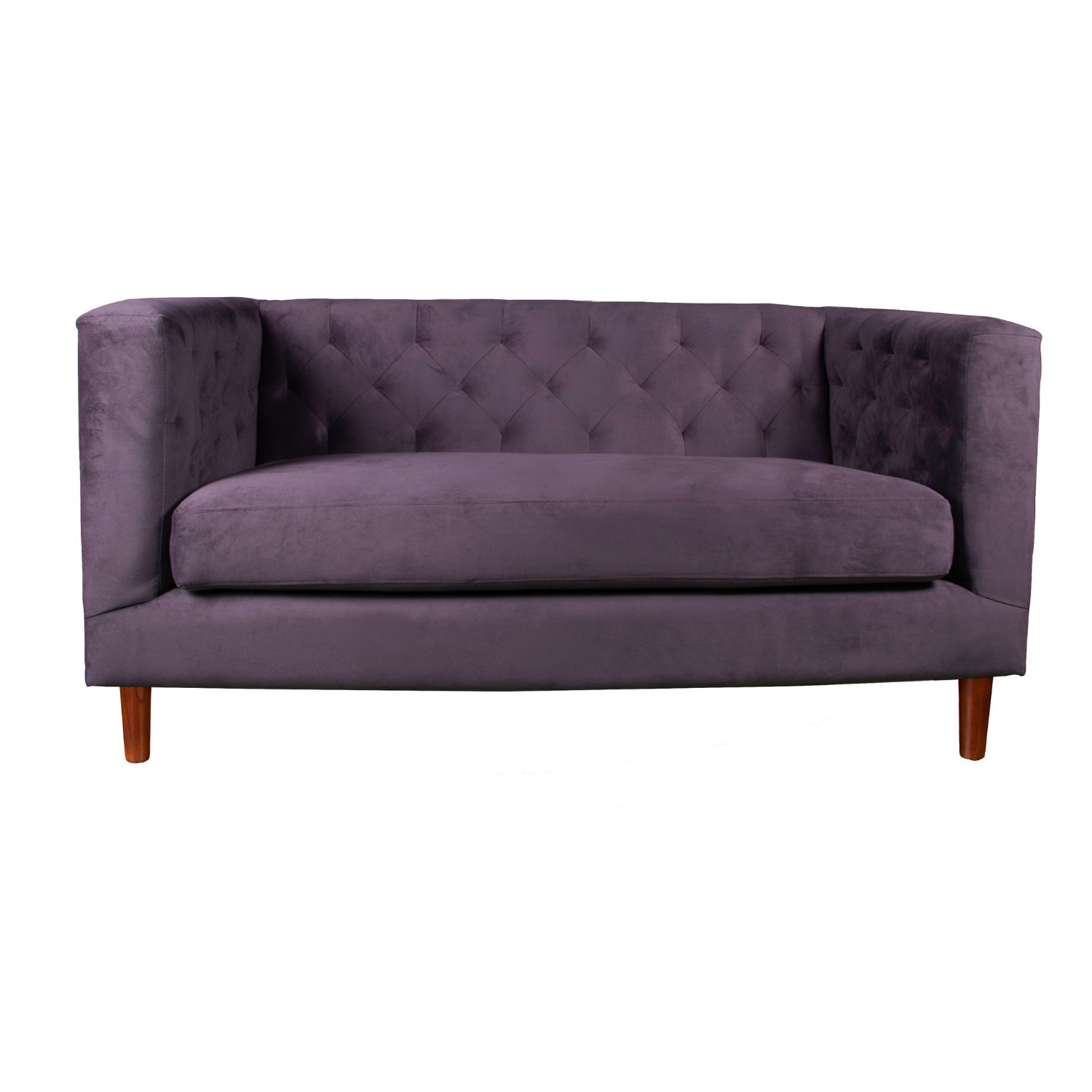 Sofa Brescia 2 Cuerpos Tapiz Velvet - Imagen 10