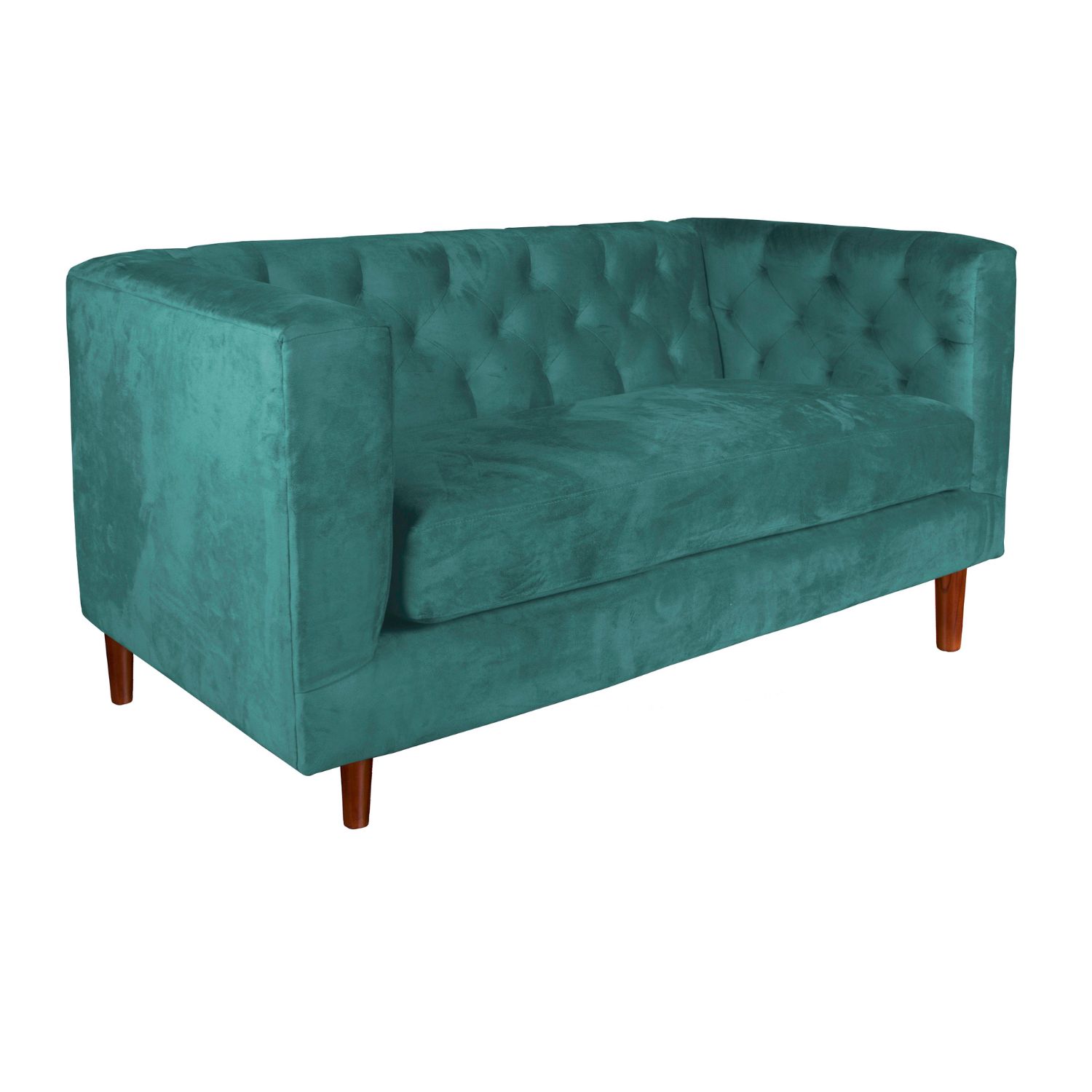 Sofa Brescia 2 Cuerpos Tapiz Velvet - Imagen 9