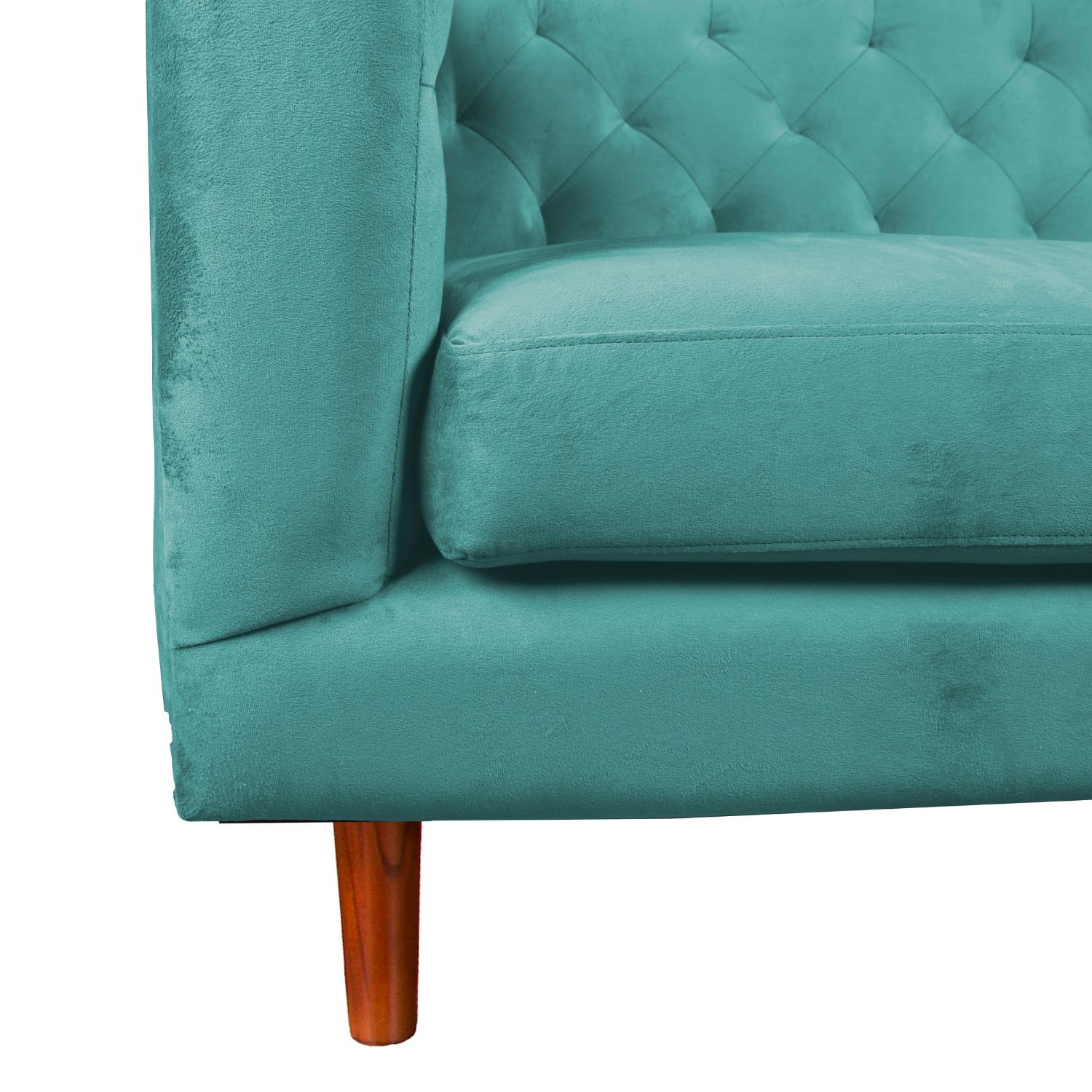 Sofa Brescia 2 Cuerpos Tapiz Velvet - Imagen 8