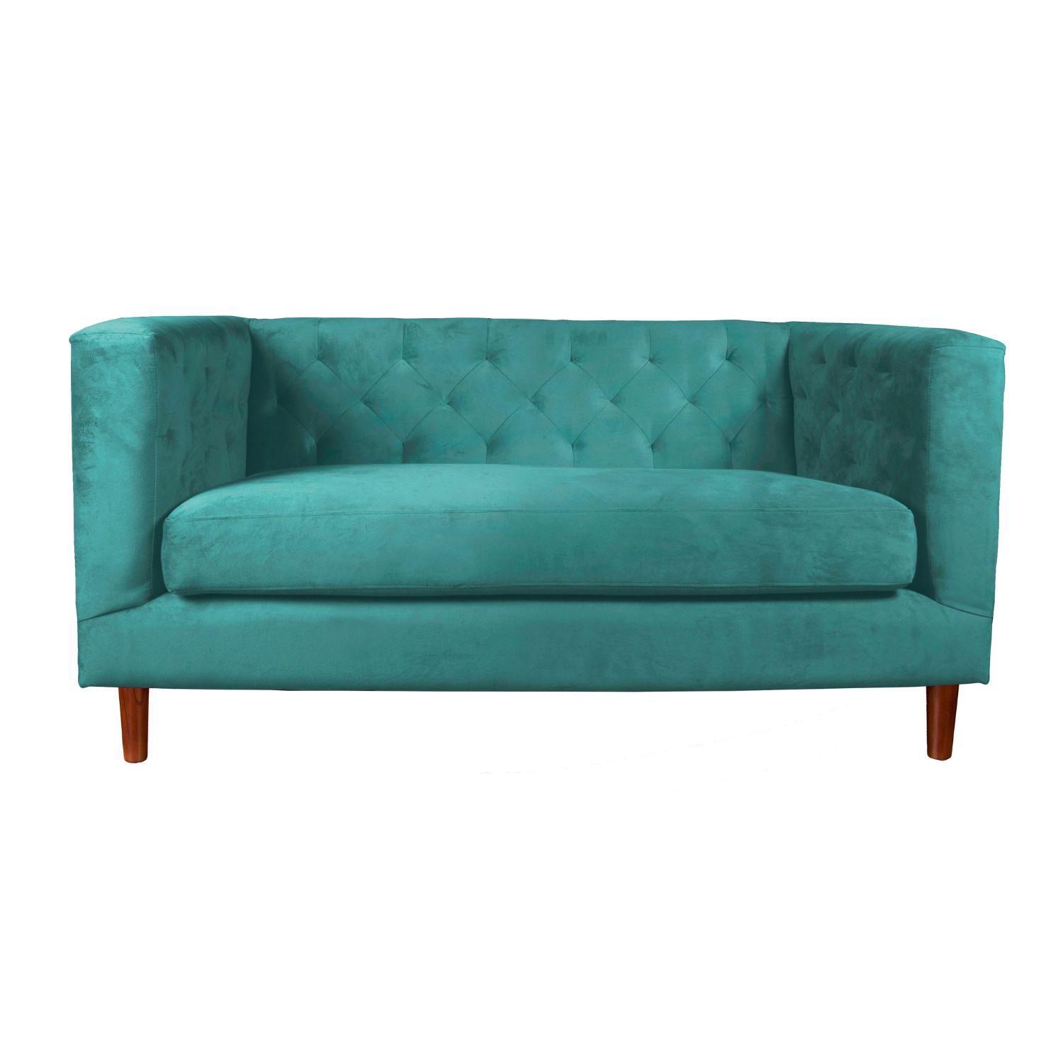 Sofa Brescia 2 Cuerpos Tapiz Velvet - Imagen 7