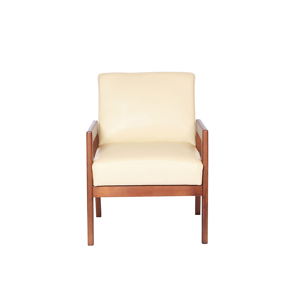 Poltrona Frankfurt Tela PU - Imagen 2