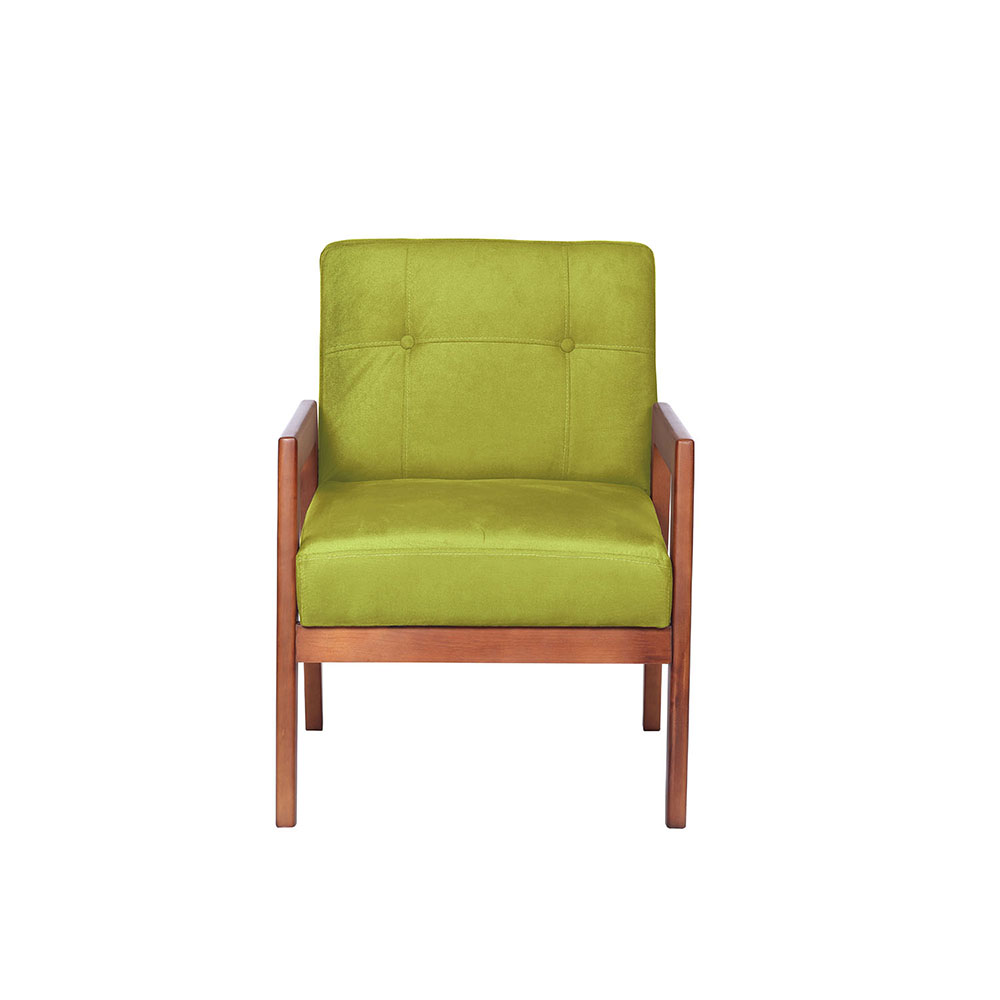 Poltrona Munich Tela Velvet - Imagen 17