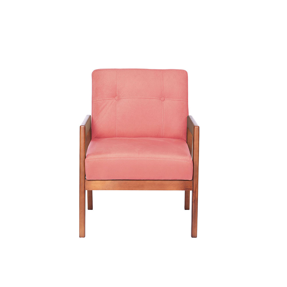 Poltrona Munich Tela Velvet - Imagen 26