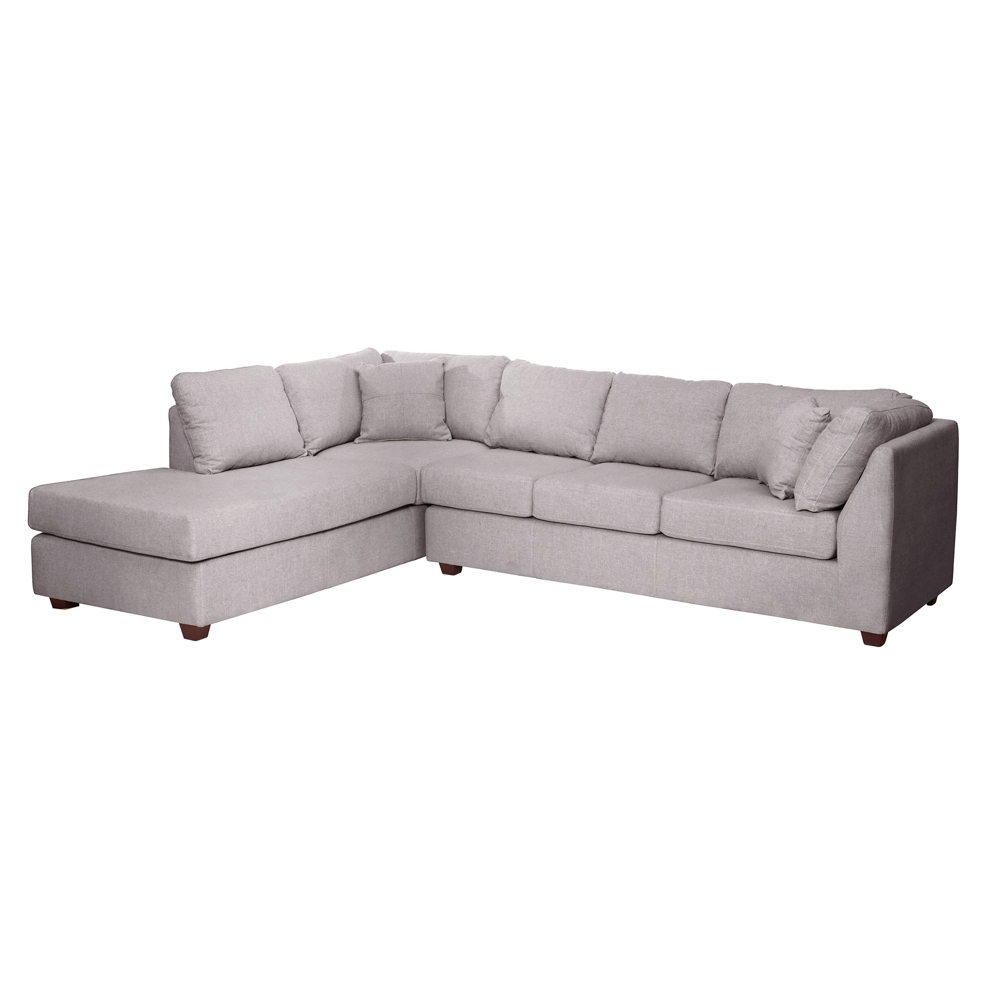 Sofa Seccional Padua Izquierdo Tapiz Lino - Imagen 6