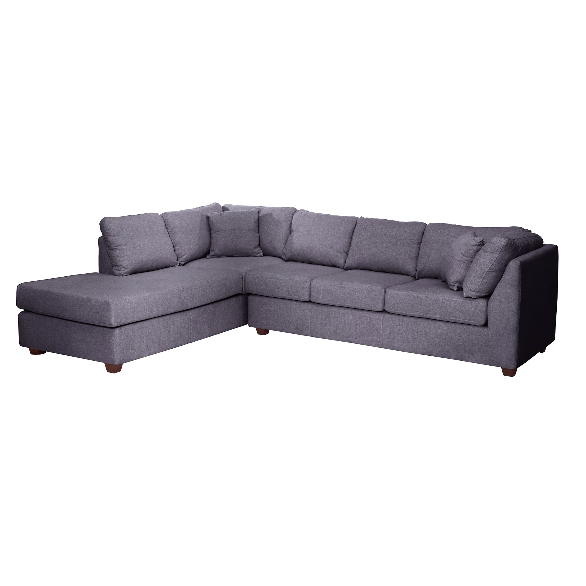 Sofa Seccional Padua Izquierdo Tapiz Lino - Imagen 9